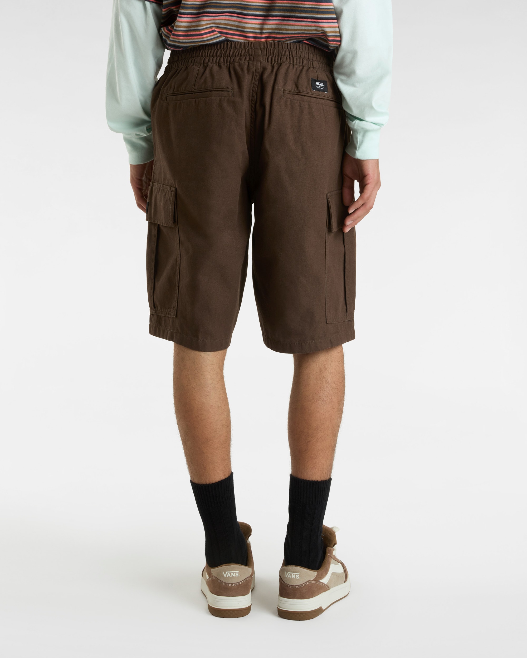 Range Cargoshorts VANS Braun ALT3