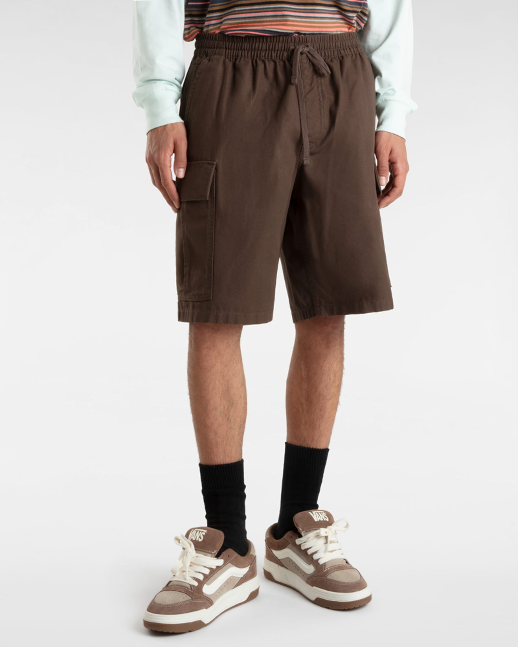 Range Cargoshorts VANS Braun ALT2