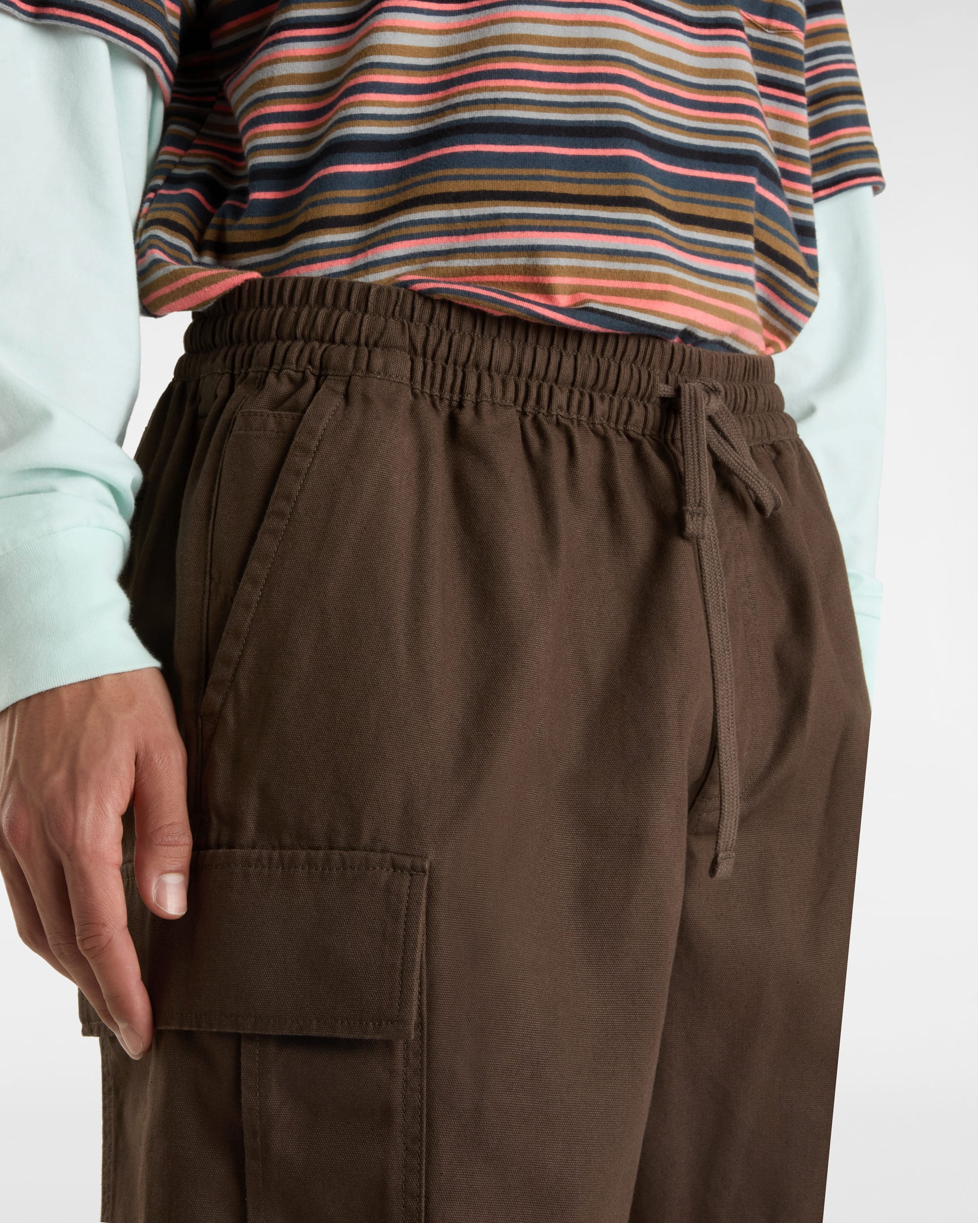 Range Cargoshorts VANS Braun ALT6