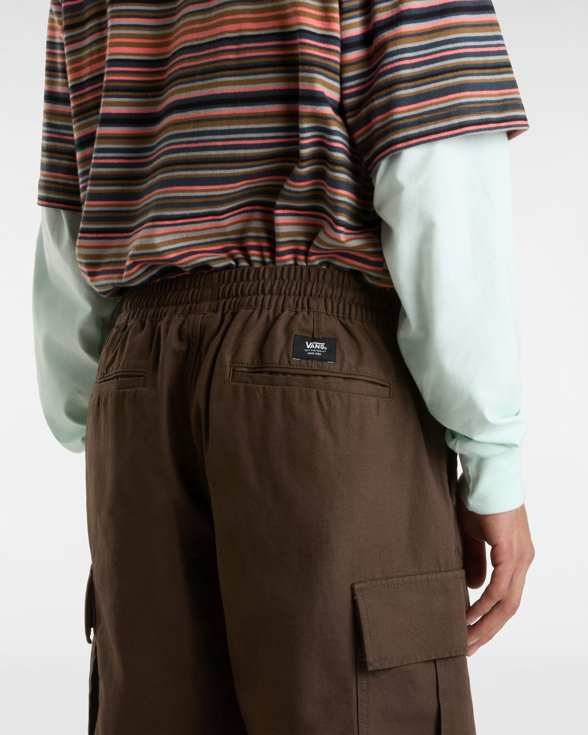 Range Cargoshorts VANS Braun ALT7