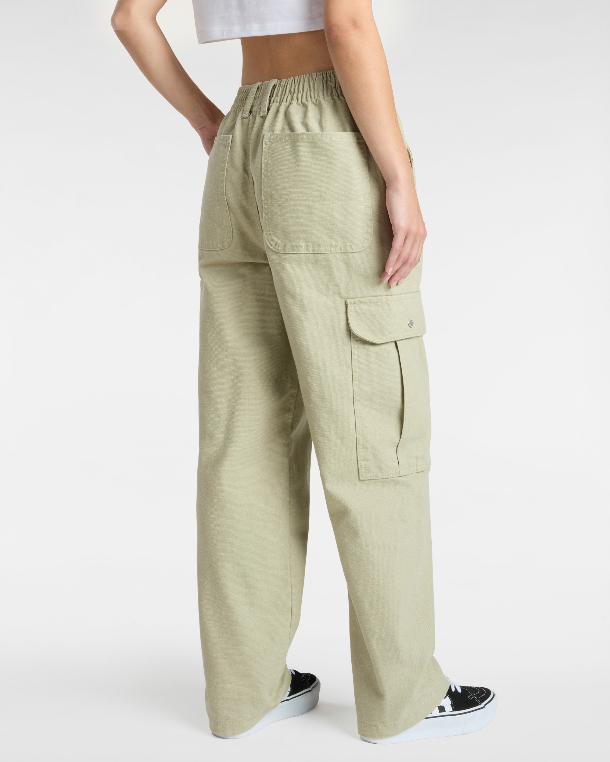 Pantaloni Sidewalk VANS Beige ALT3