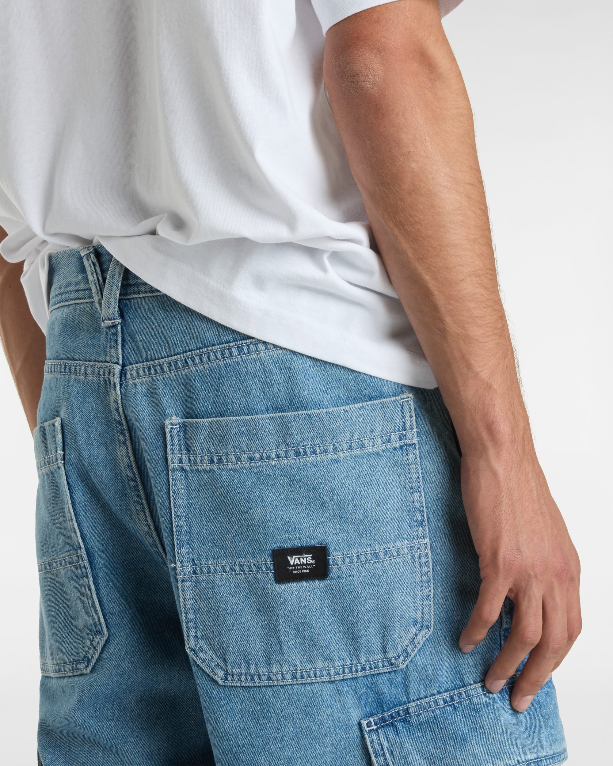 Calas de ganga Service Cargo VANS Azul ALT7