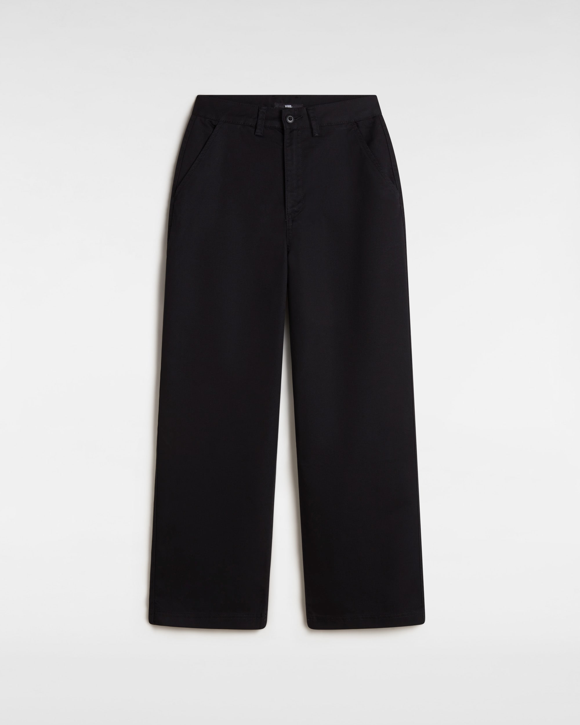 Pantalon chino large Palmer VANS Noir HERO