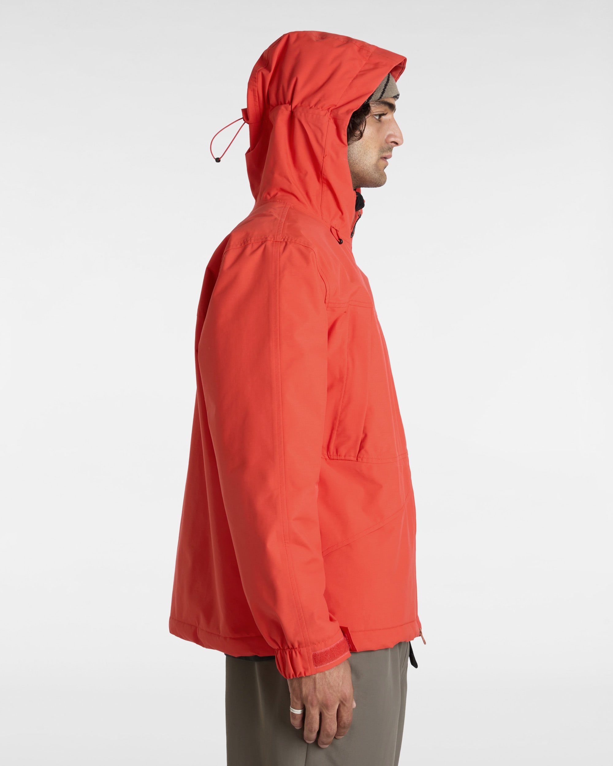 Veste MTE Kane Primaloft VANS Orange ALT4