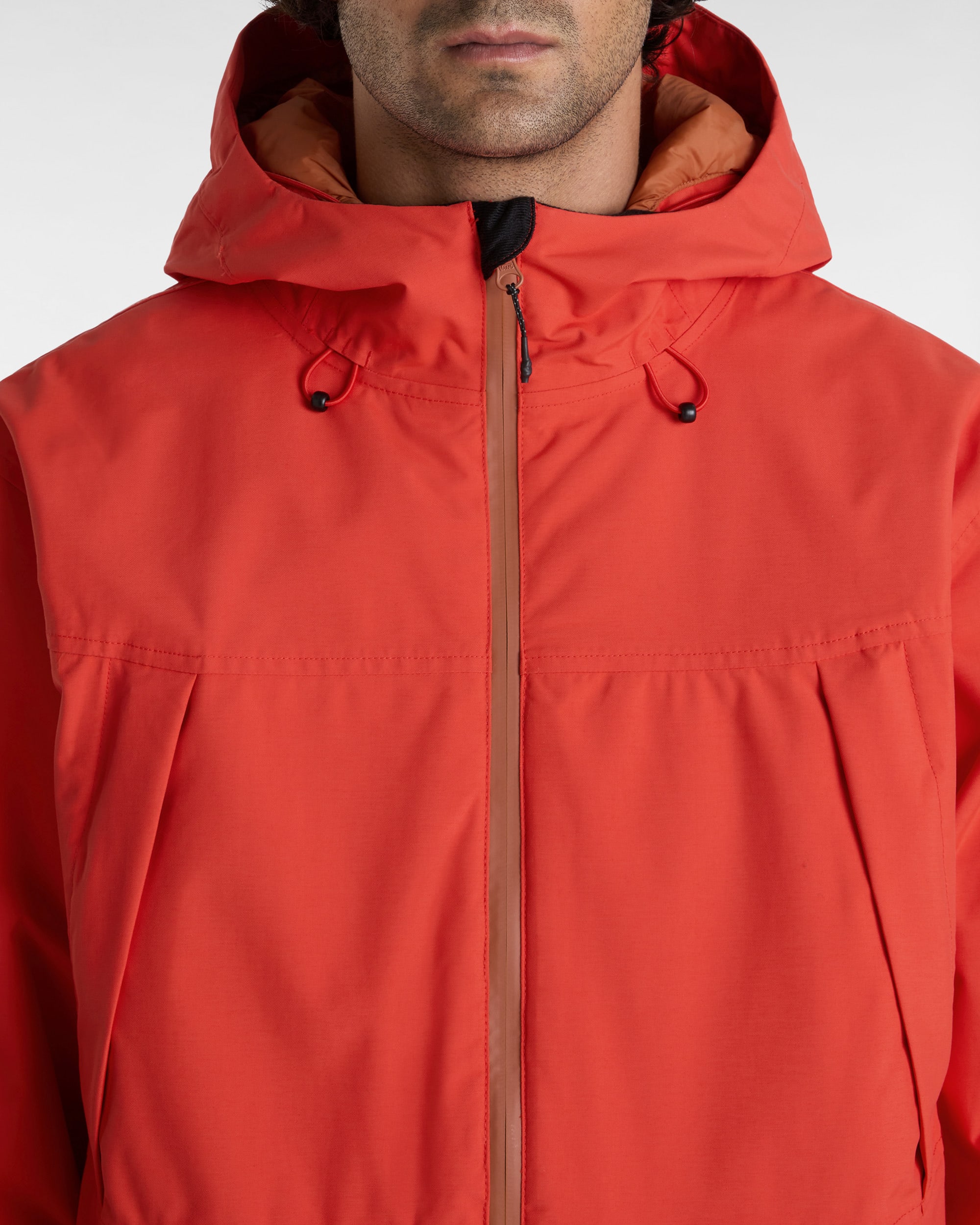 Veste MTE Kane Primaloft VANS Orange ALT6