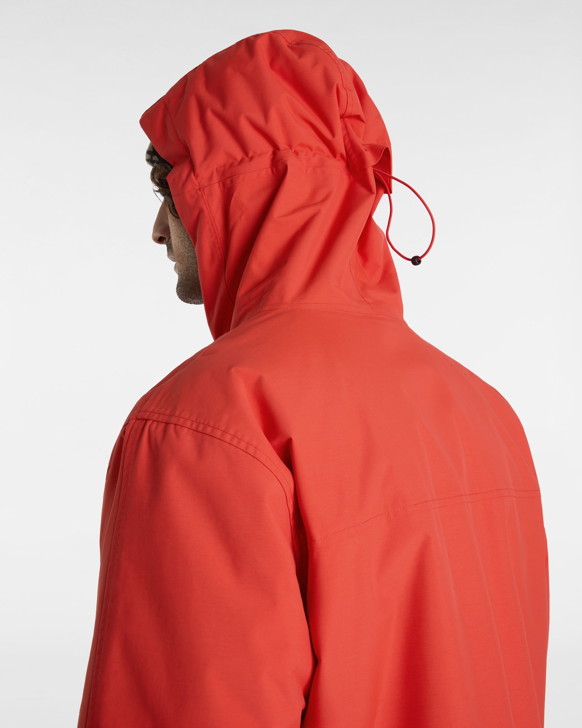 Veste MTE Kane Primaloft VANS Orange ALT7