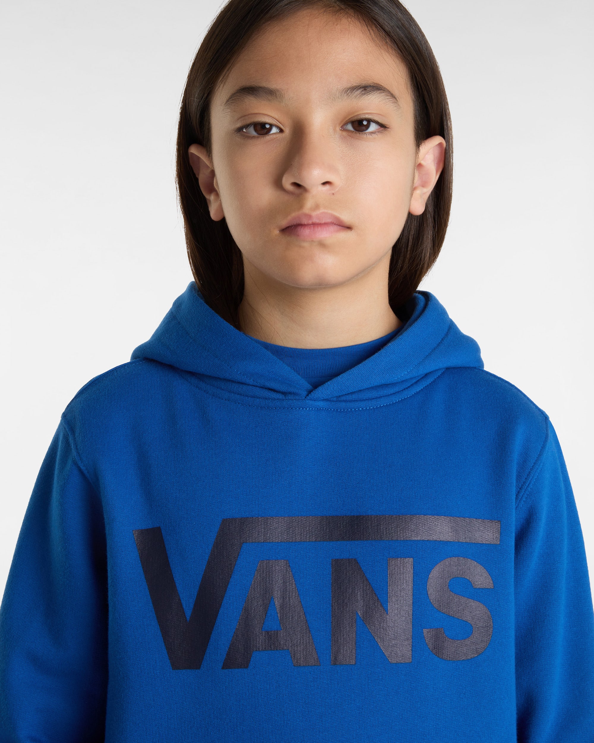 Kinder Vans Hoodie 814 Jahre VANS Blau ALT6