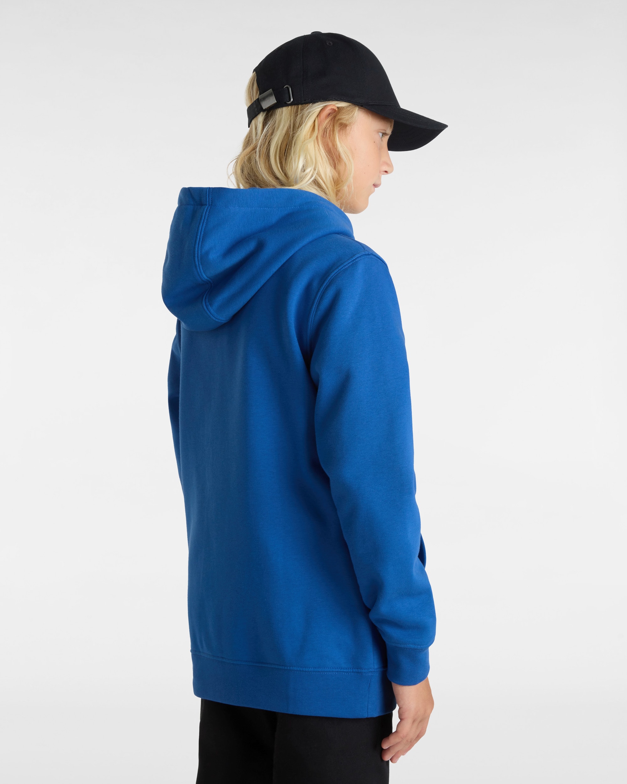 Sudadera Core Basic de nios 814 aos VANS Azul ALT3