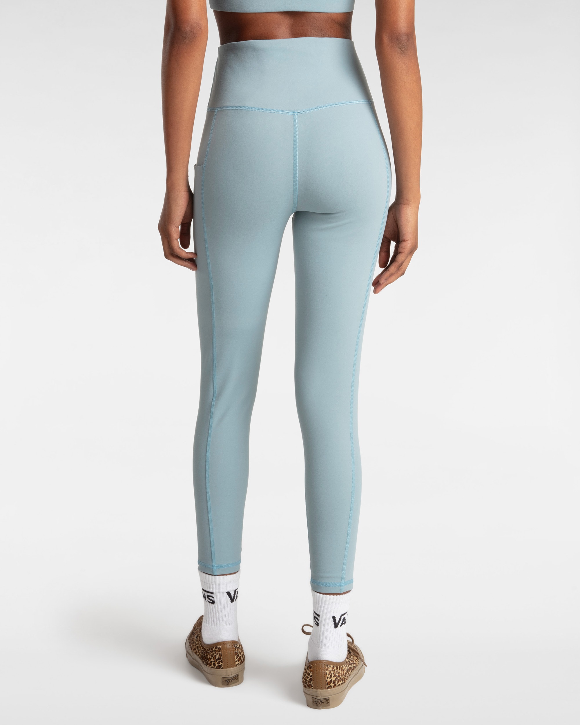 Legging Crosspath MTE VANS Multicolour ALT3