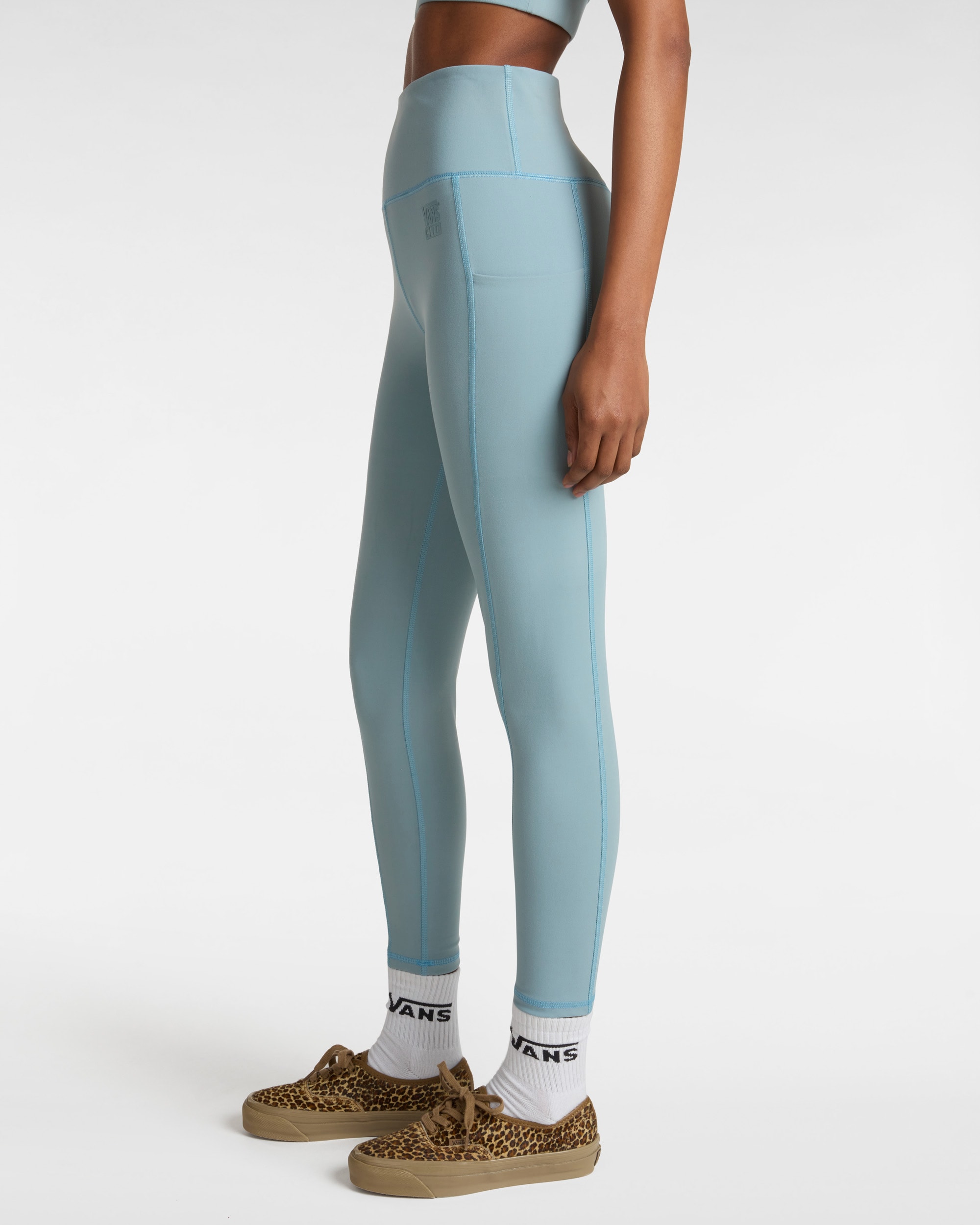 Legging Crosspath MTE VANS Multicolour ALT4