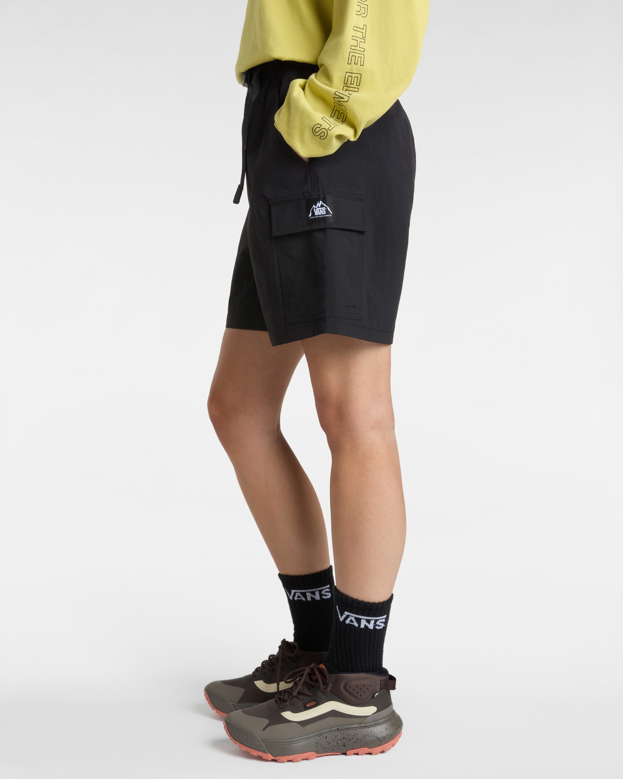 Pantalones cortos MTE Trail VANS Negro ALT4