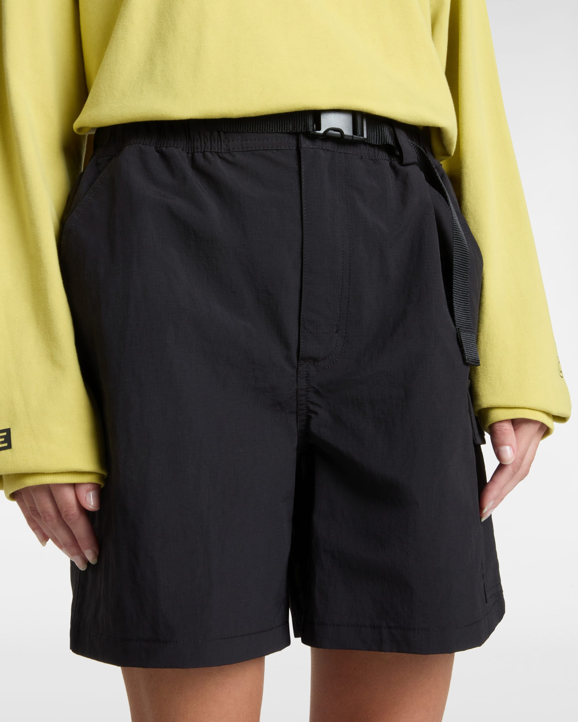 Pantalones cortos MTE Trail VANS Negro ALT6