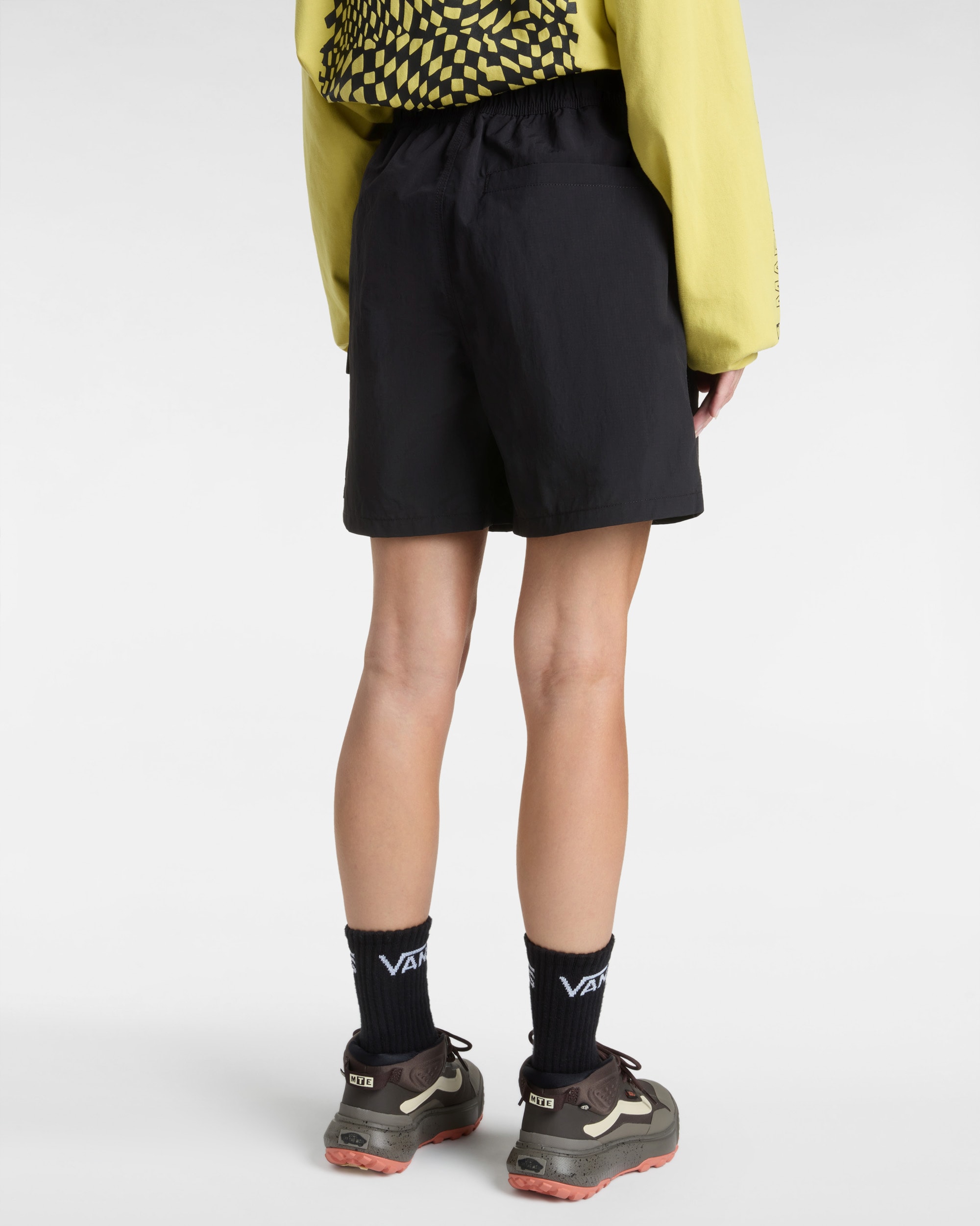 Pantalones cortos MTE Trail VANS Negro ALT3