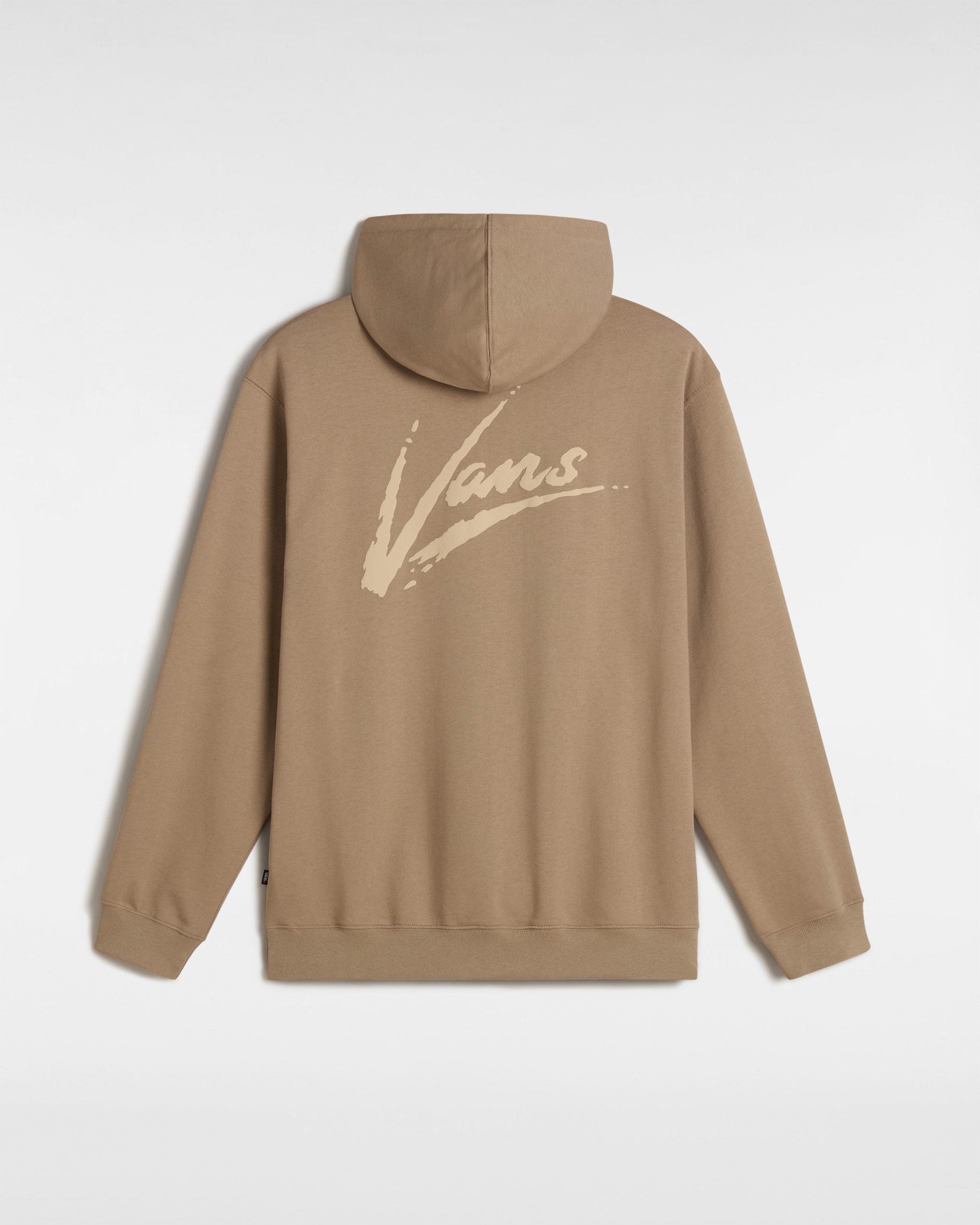 Sweat  capuche Dettori Loose VANS Marron ALT1