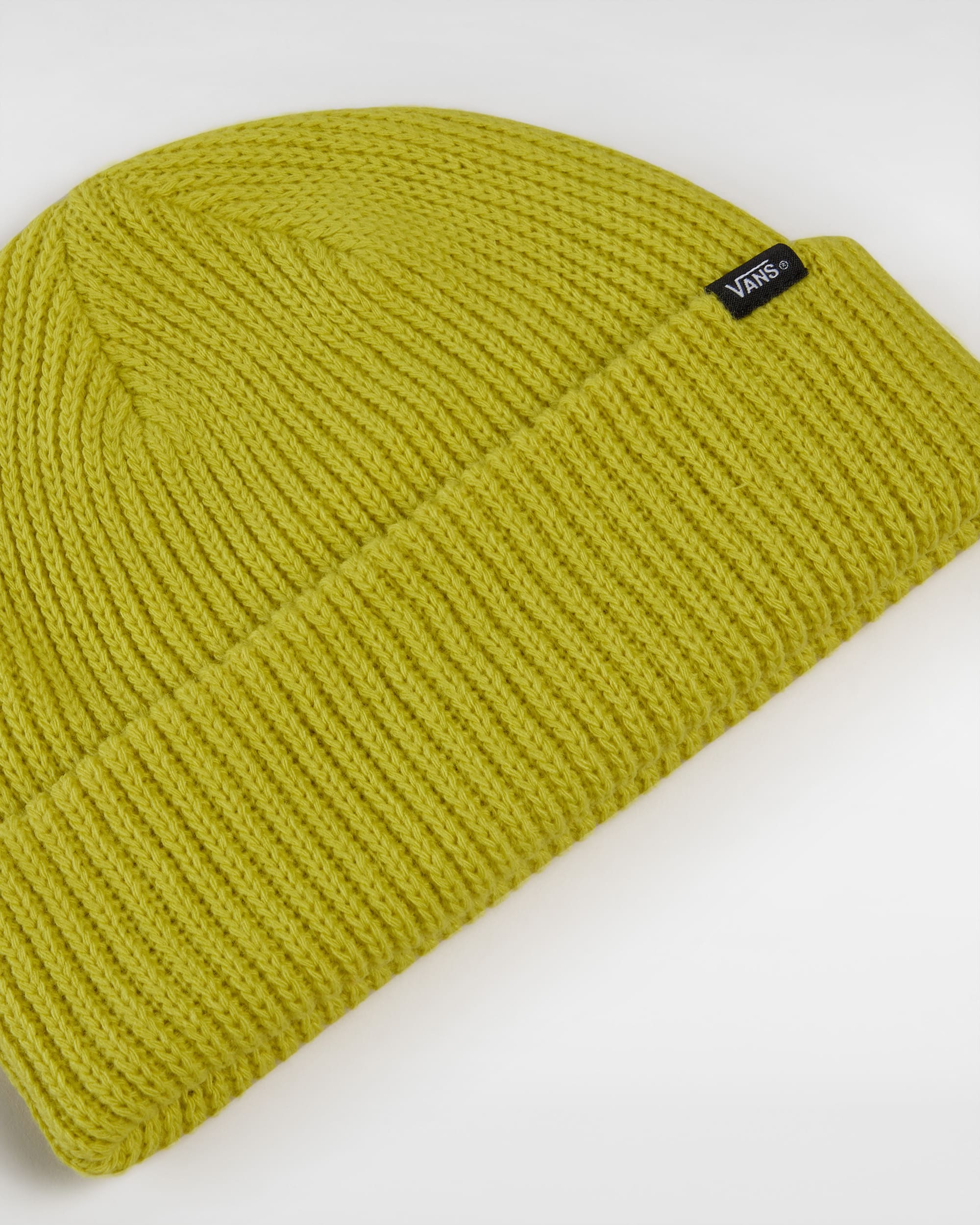 Bonnet Core Basics VANS Jaune ALT2