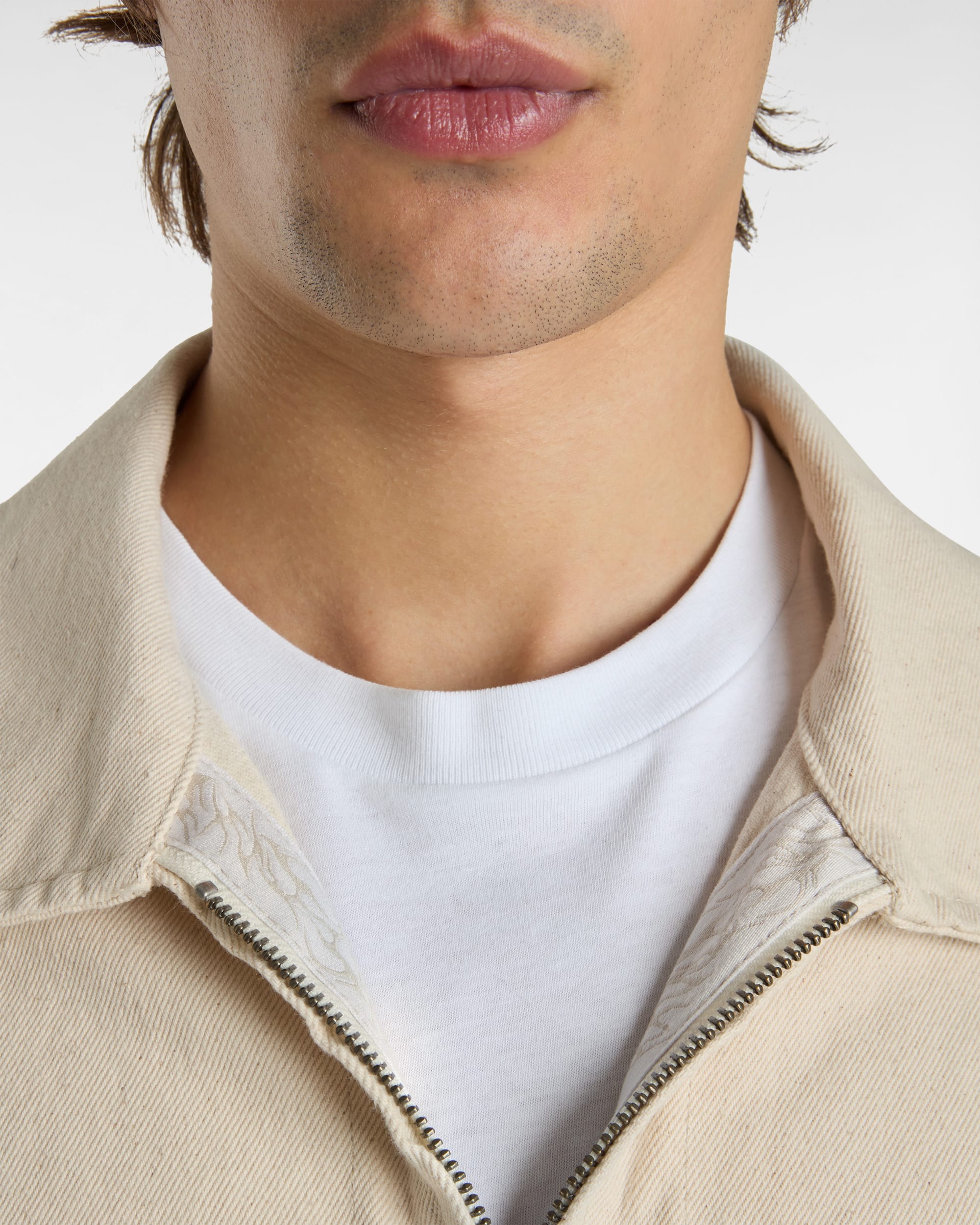 Veste Skate Garage VANS Beige ALT6