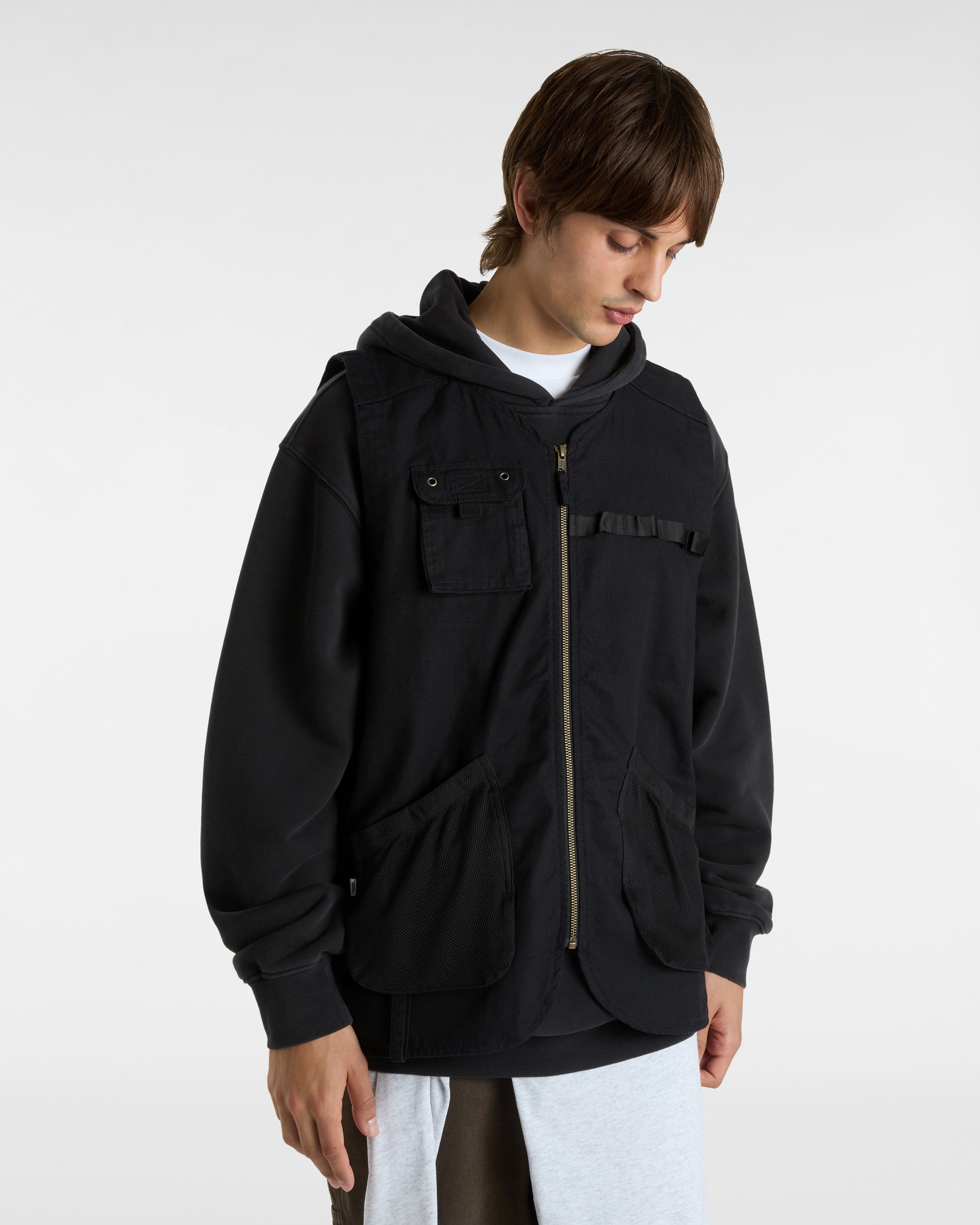 Veste sans manches Spade Utility Premium VANS Noir ALT2