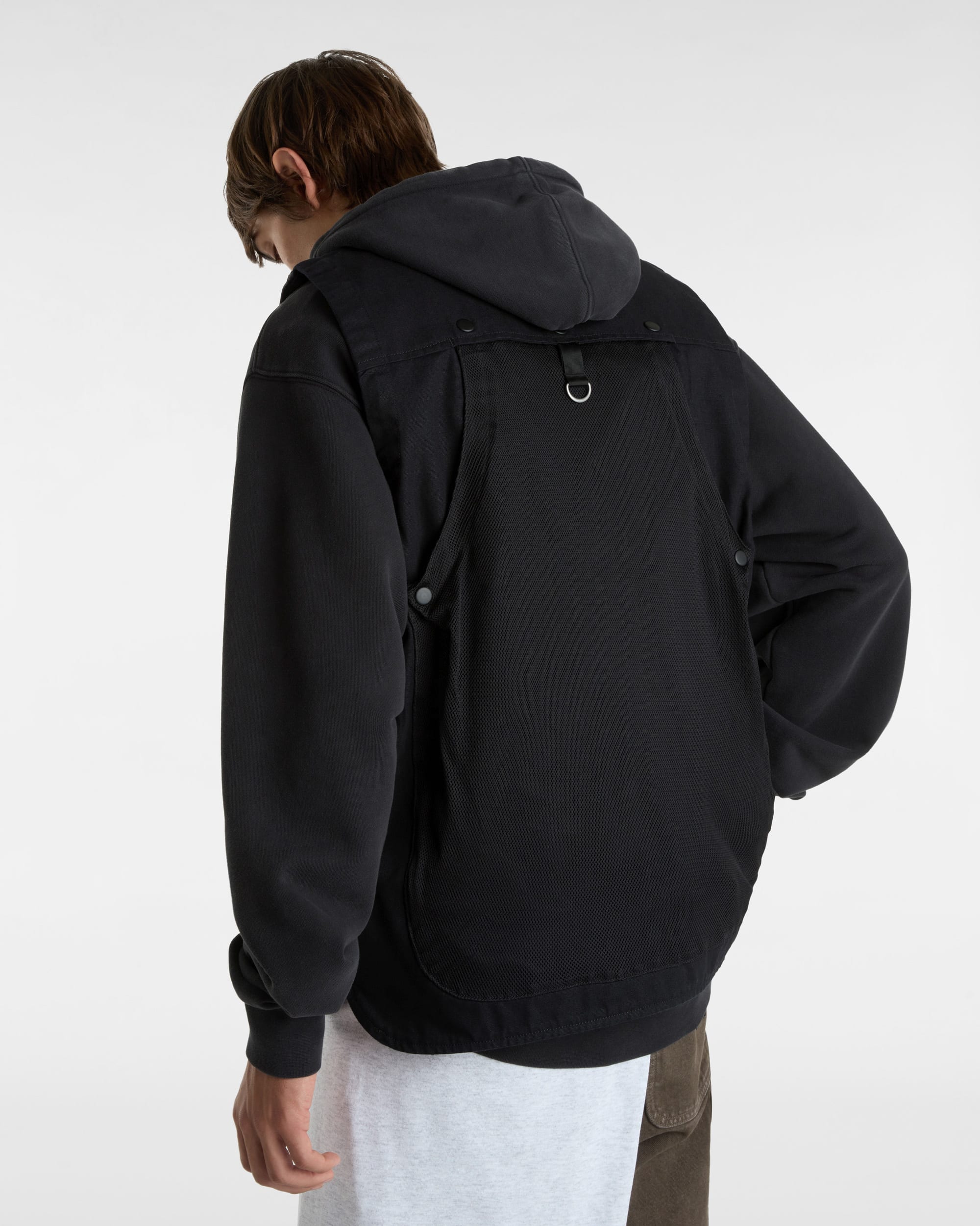 Veste sans manches Spade Utility Premium VANS Noir ALT3