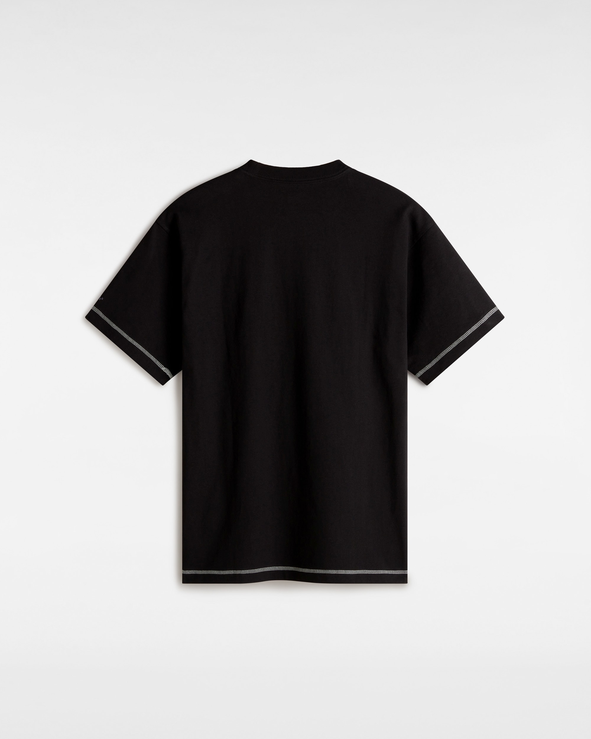 Tshirt Skate Clay VANS Noir ALT1
