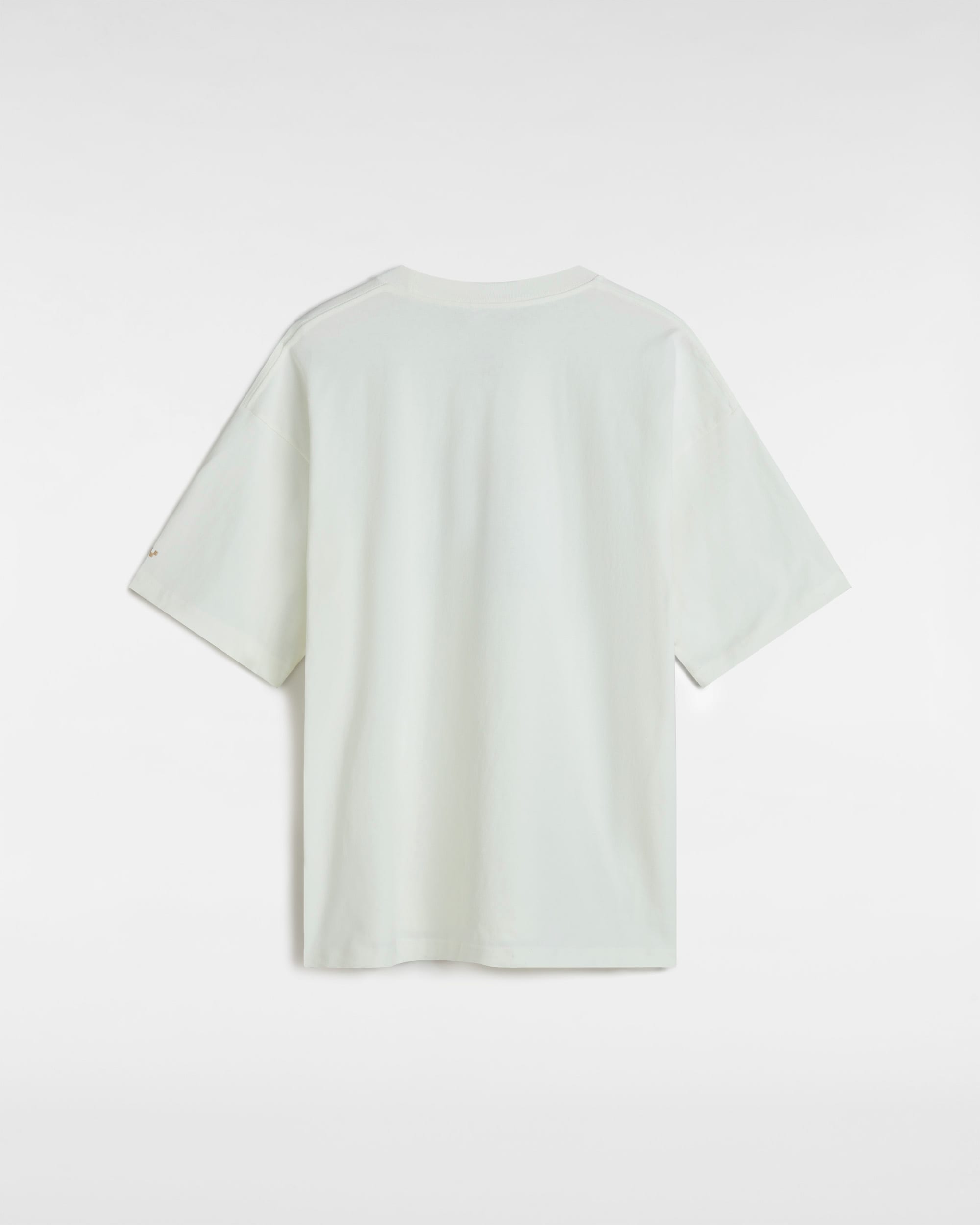 Tshirt Skate Thinking VANS Blanc ALT1