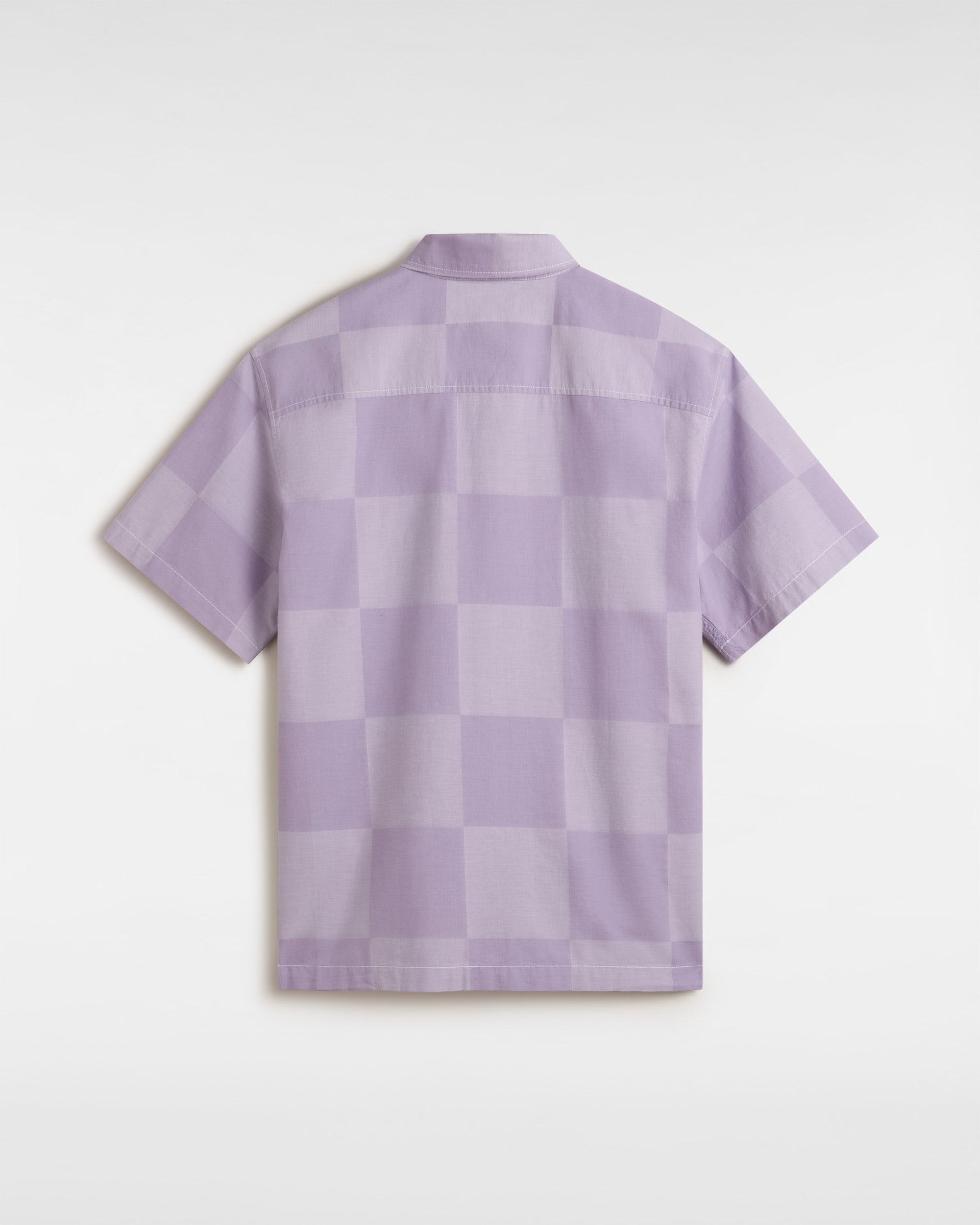 Tshirt Kessler checkerboard VANS Violet ALT1