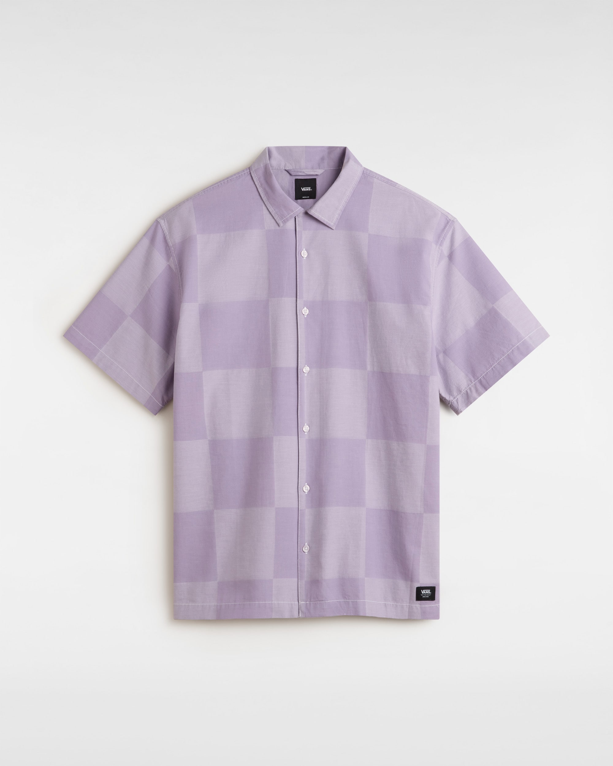 Tshirt Kessler checkerboard VANS Violet HERO