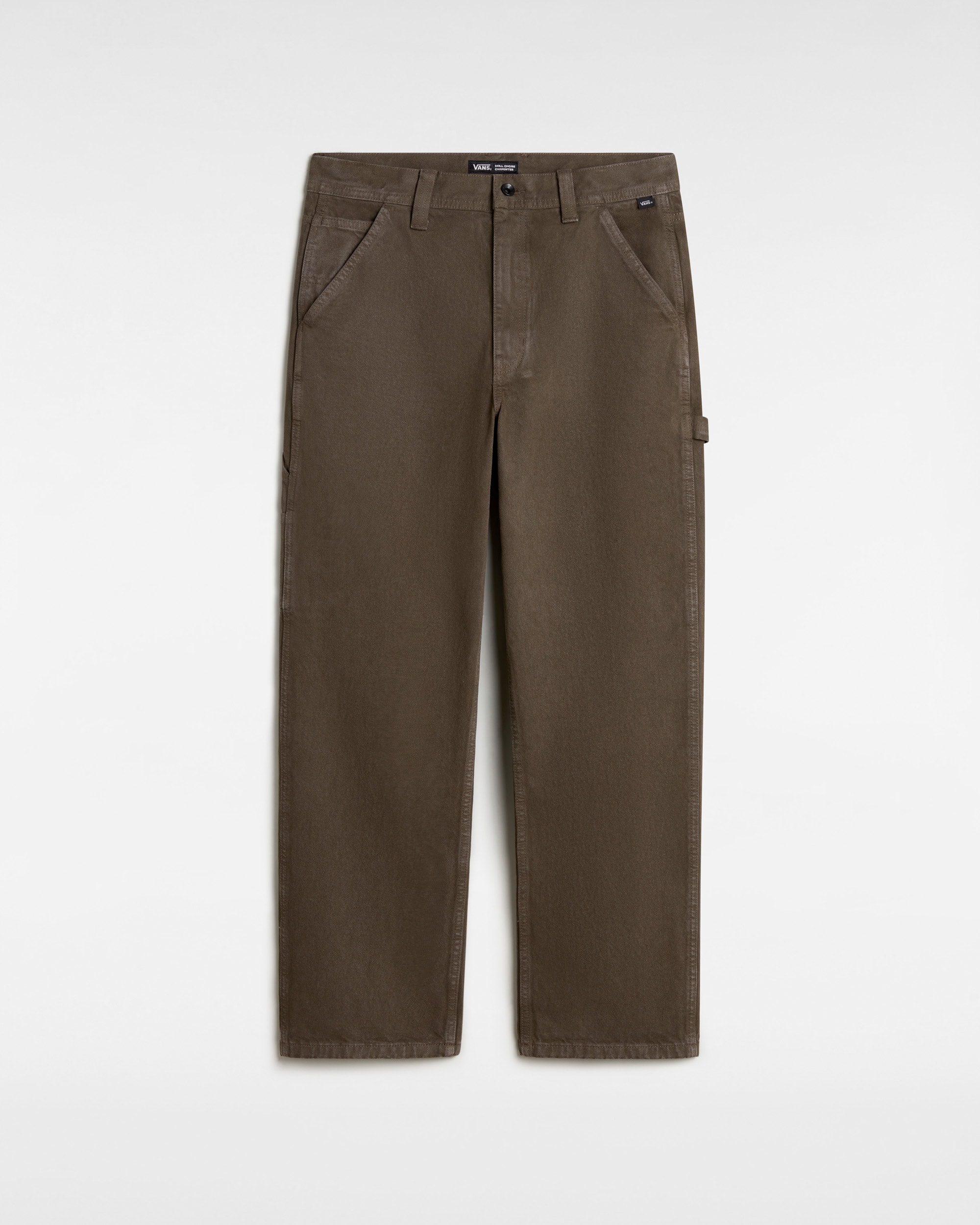 Pantalon Drill Carpenter Denim VANS Marron HERO