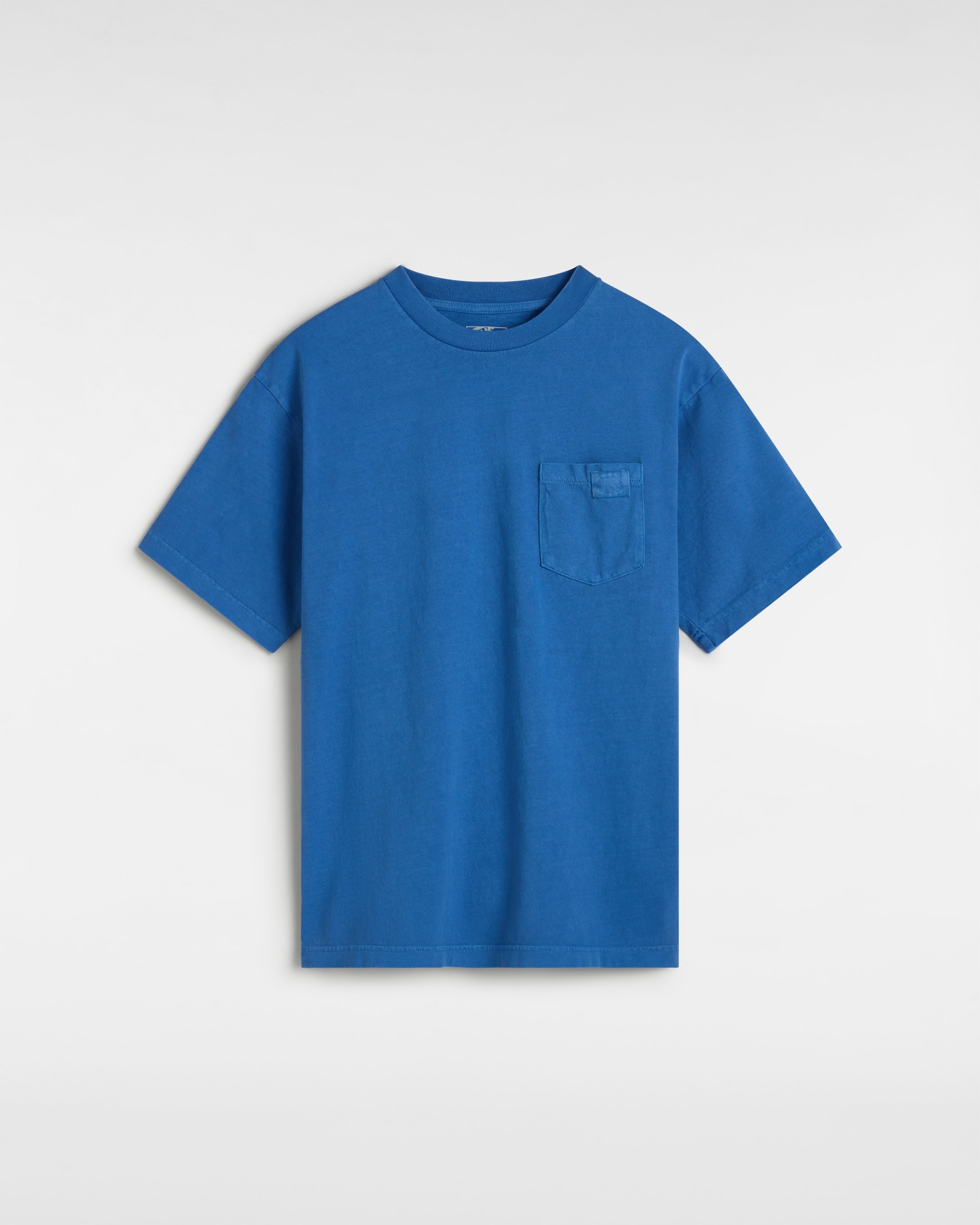 Tshirt Original Standards Wash Pocket VANS Bleu HERO