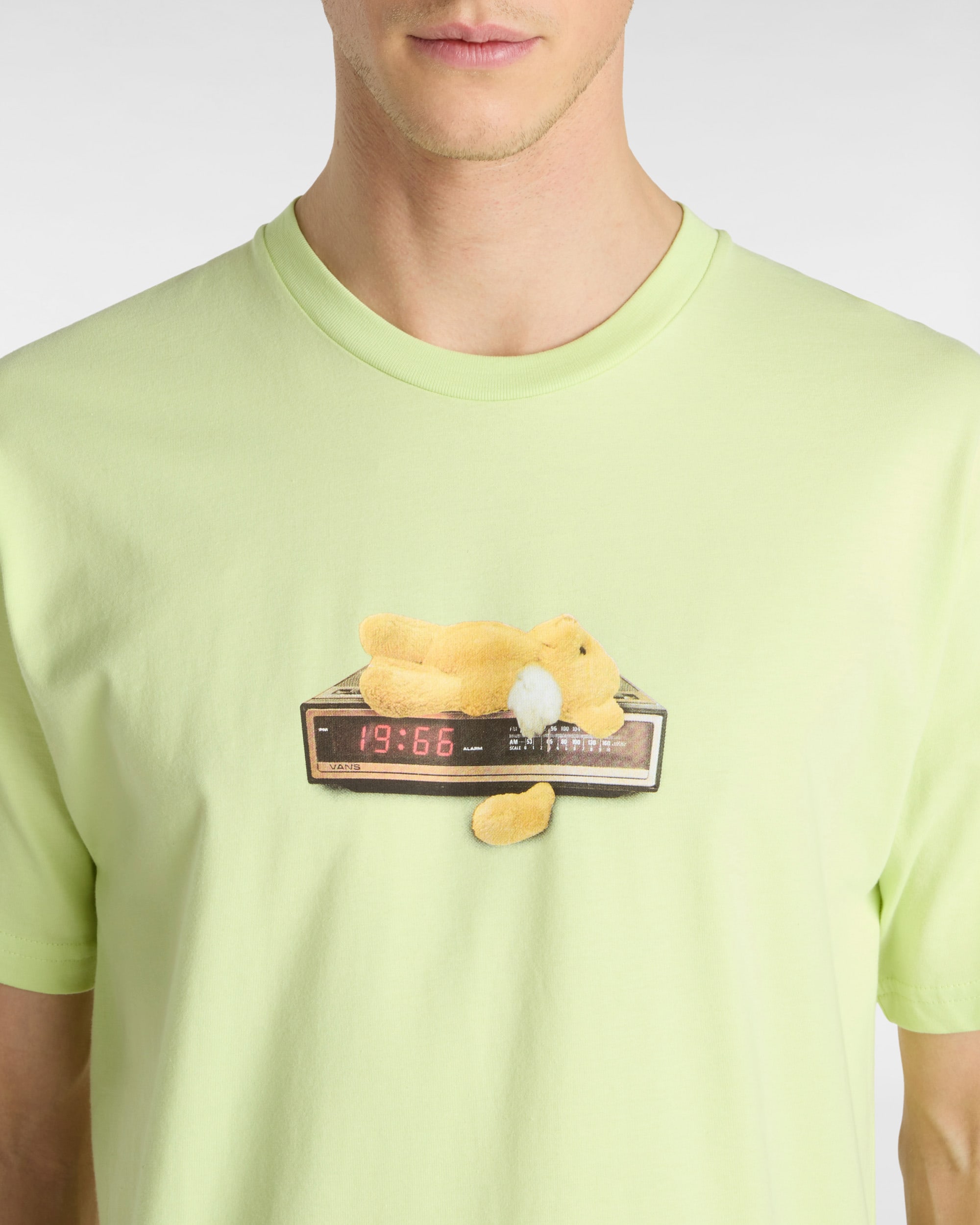 Camiseta Times Up VANS Verde ALT5