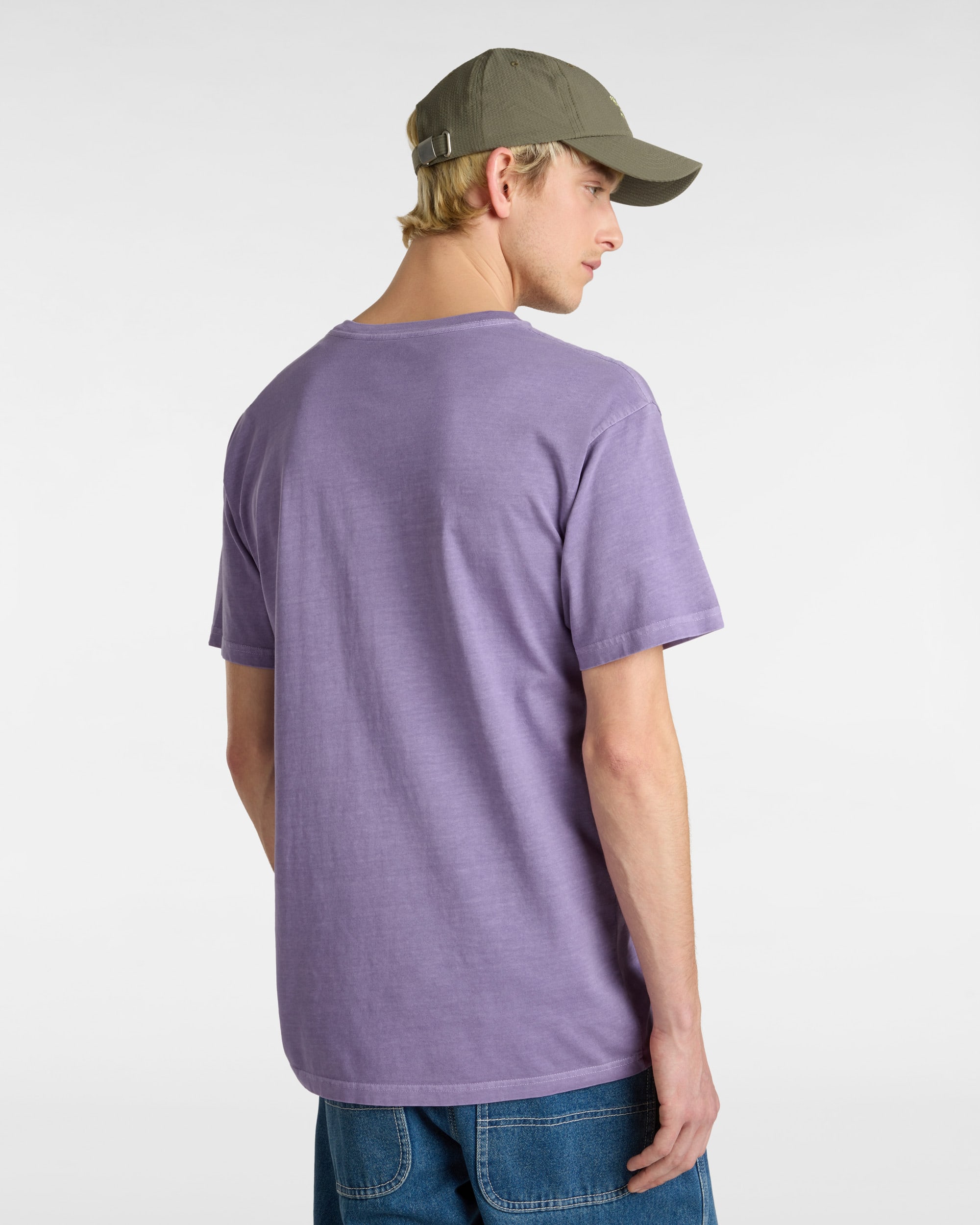 Tshirt Dollface VANS Violet ALT3