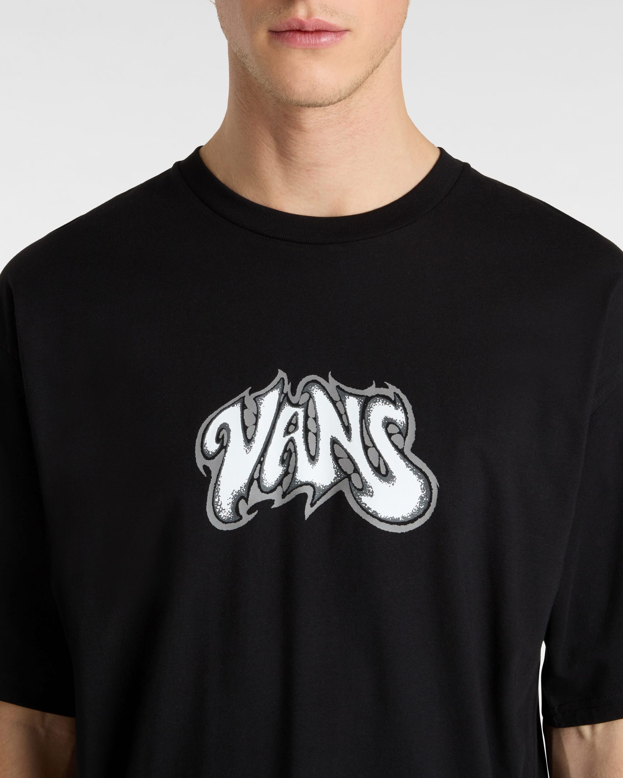 Tshirt Hissterik VANS Noir ALT5