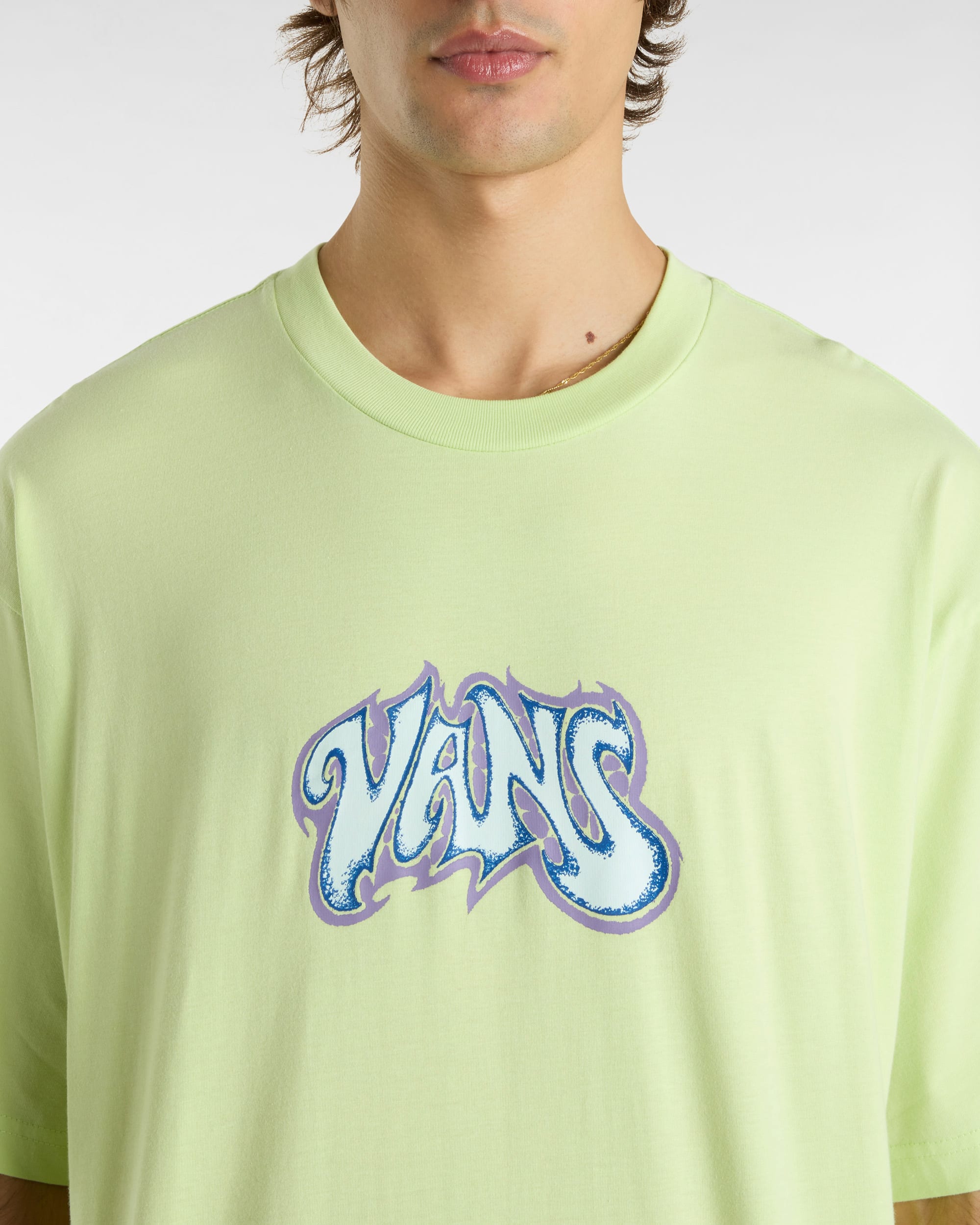 Tshirt Hissterik VANS Vert ALT5