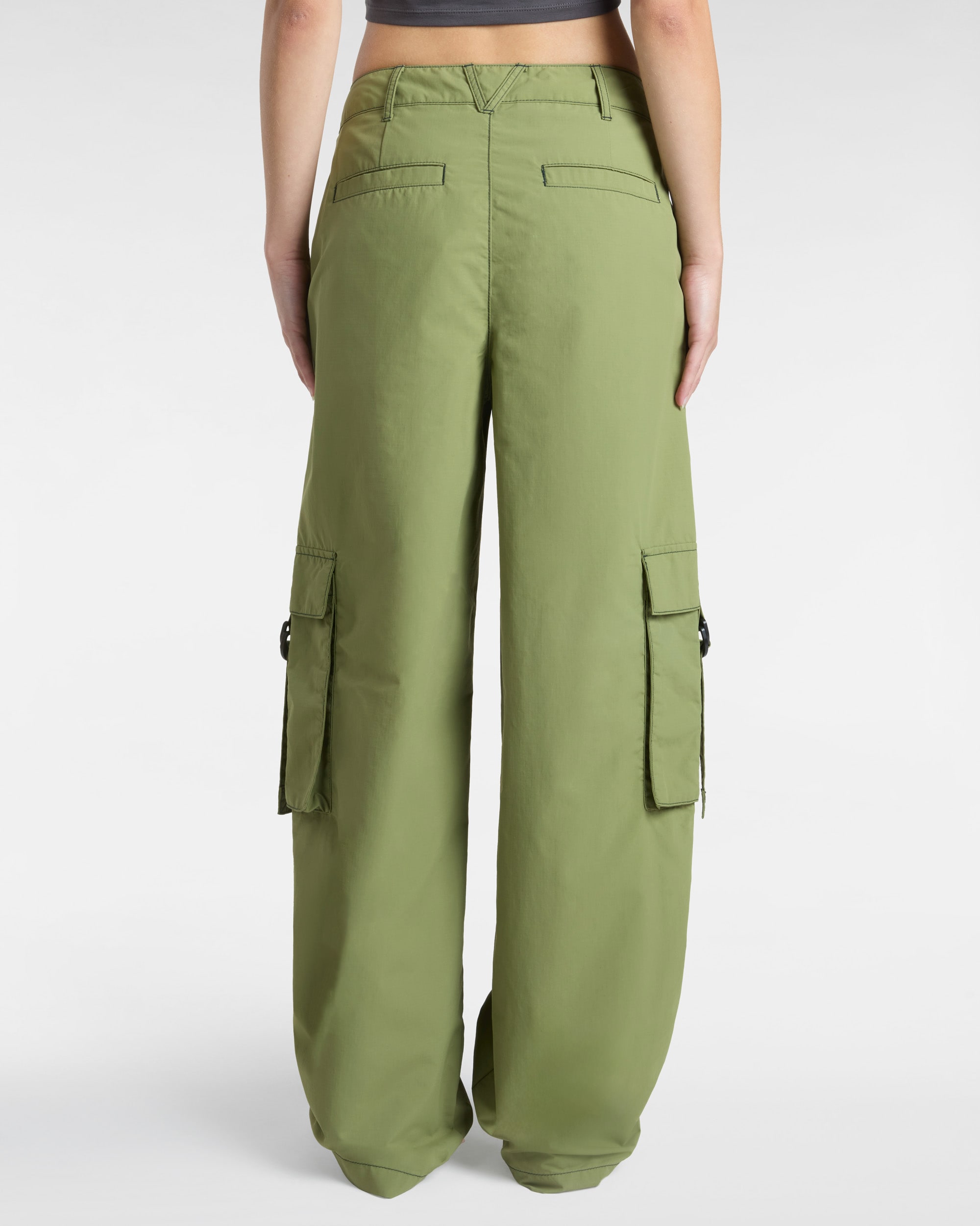 Pantalon cargo Cobra VANS Vert ALT3