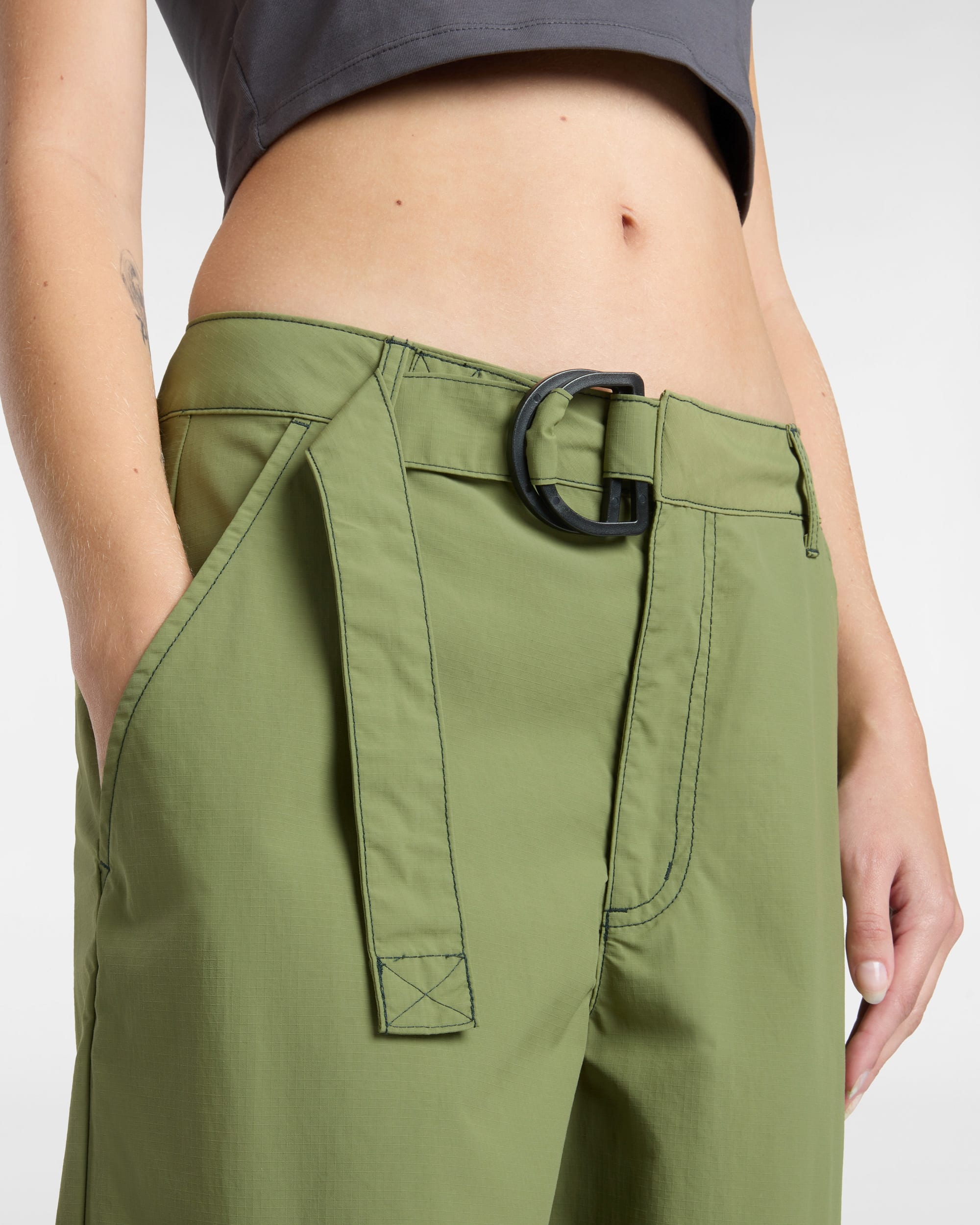 Pantalon cargo Cobra VANS Vert ALT6