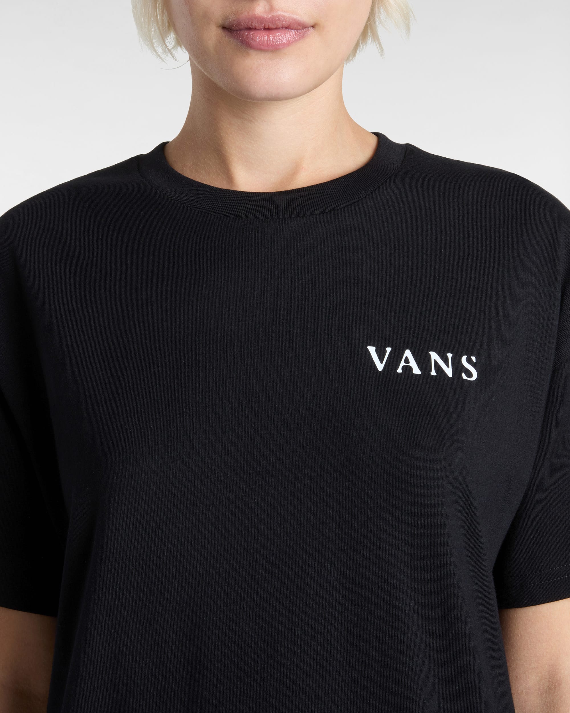 Tshirt oversize Night Orb VANS Noir ALT5
