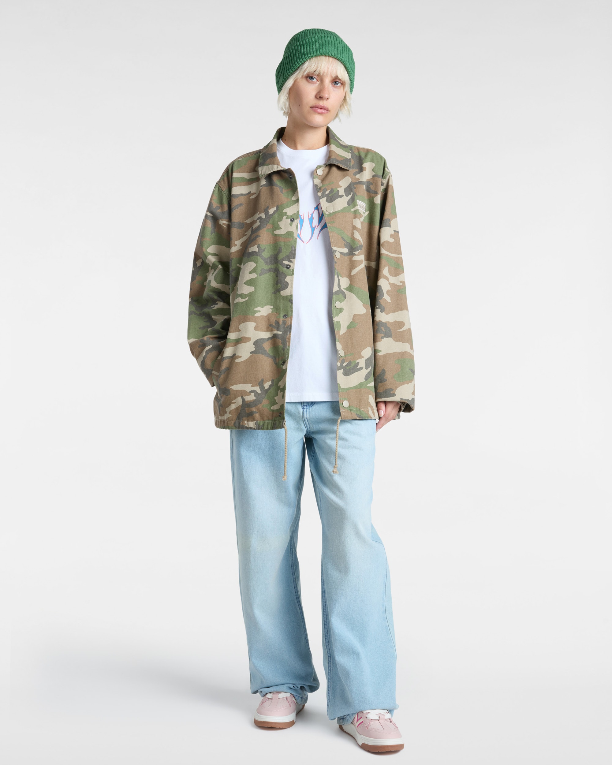 Conduit TShirt VANS Wei ALT4