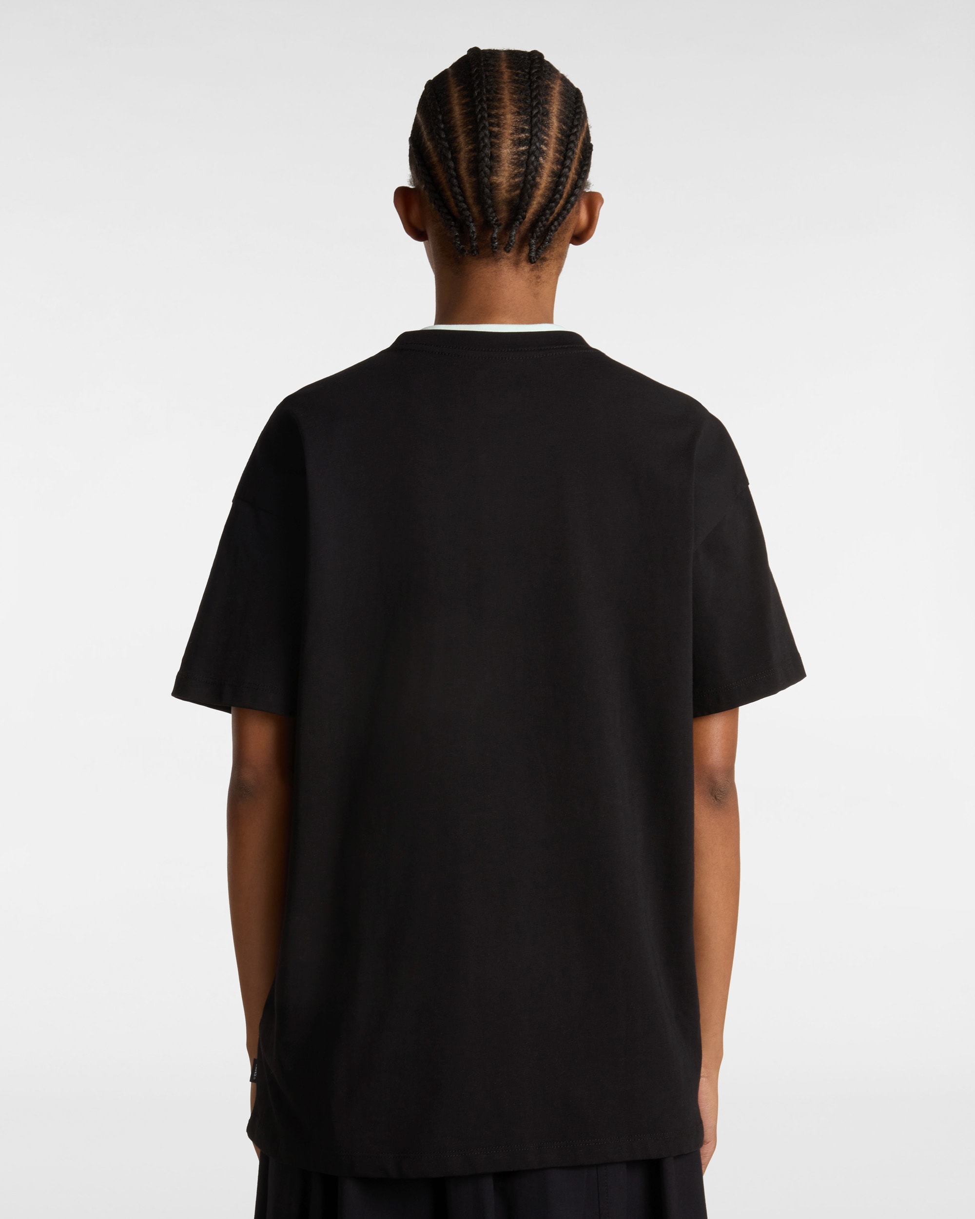 Tshirt Decay VANS Noir ALT3