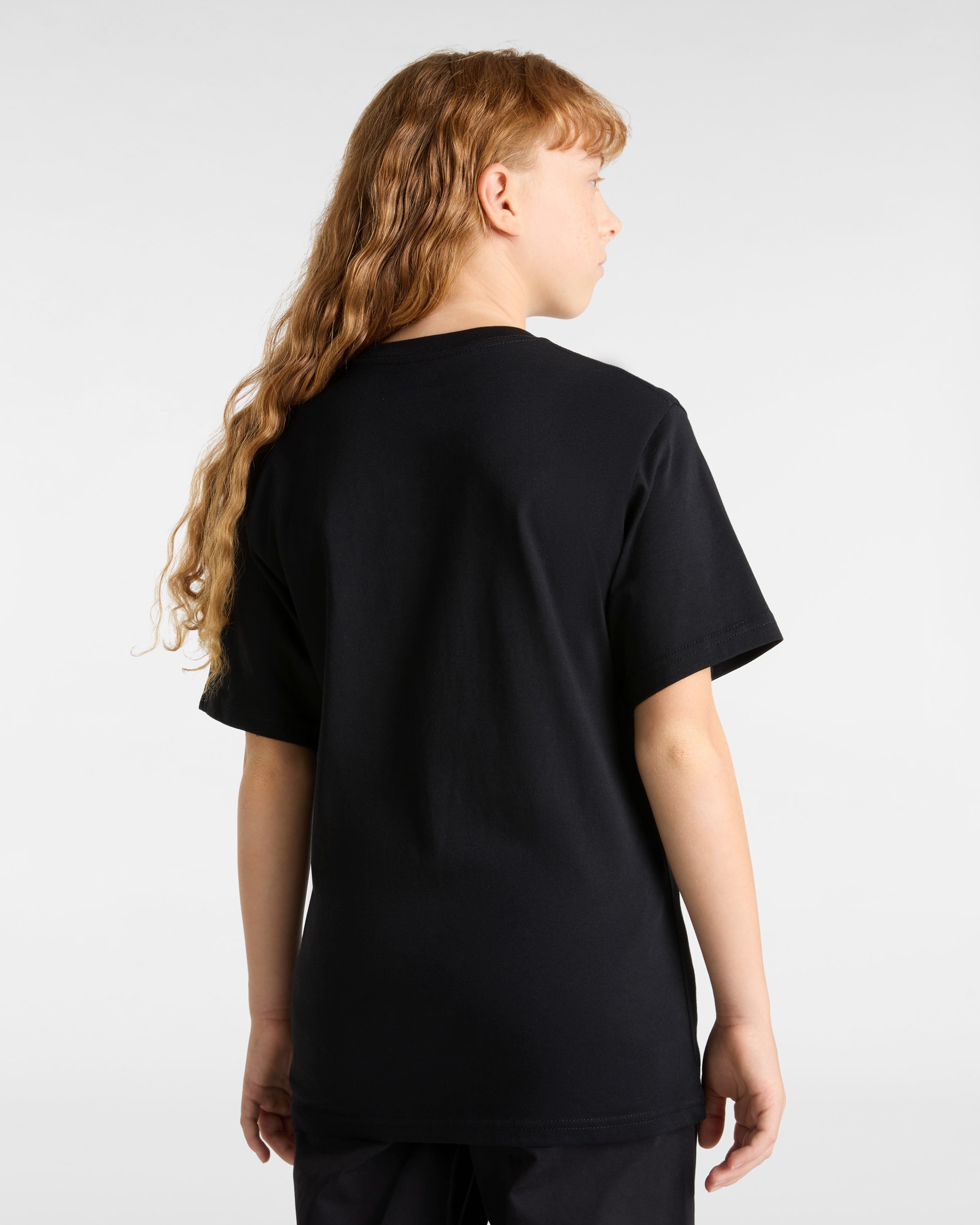 Tshirt Daisy Break Enfant 814 ans VANS Noir ALT3