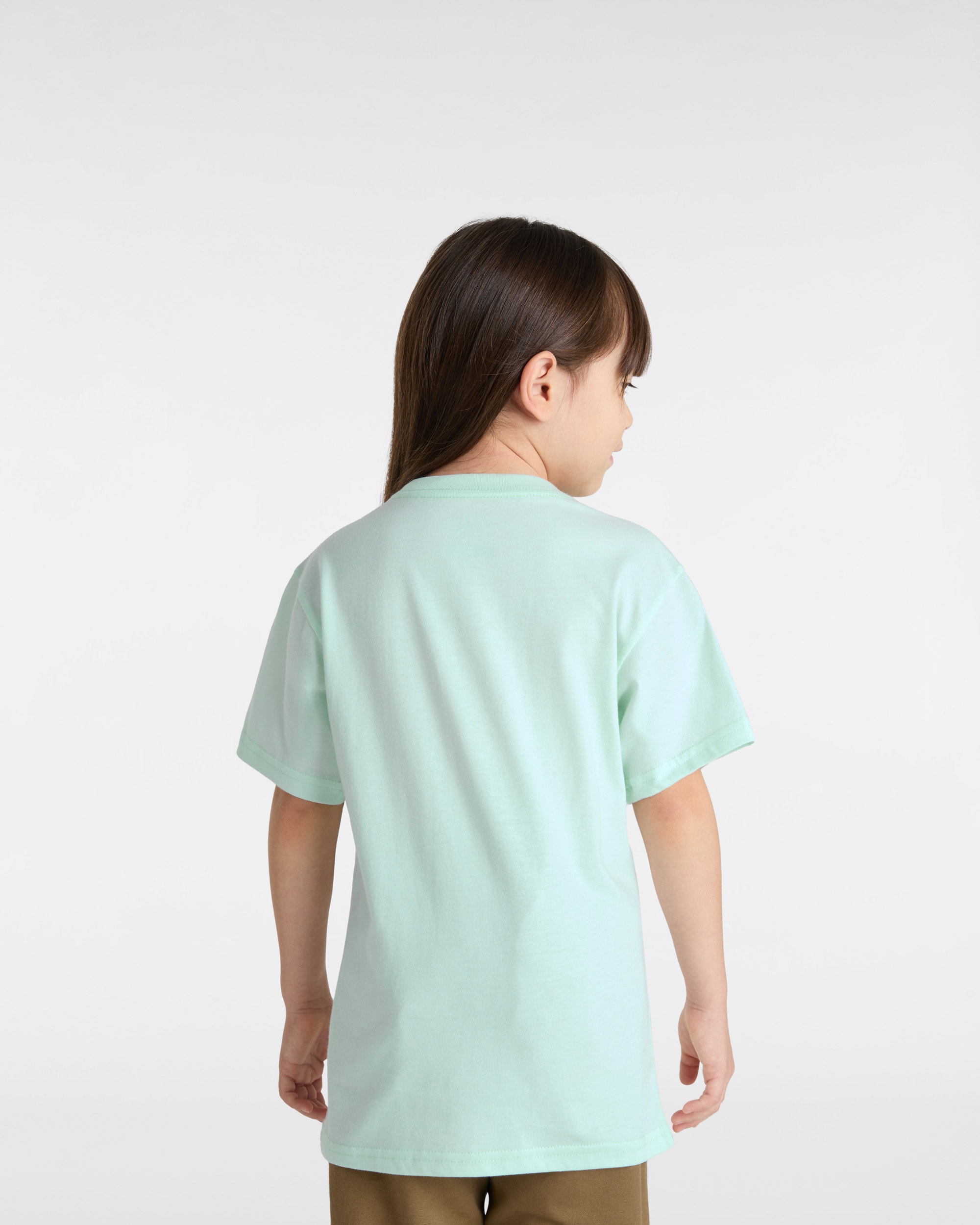 Tshirt Dino Petits 28 ans VANS Vert ALT3