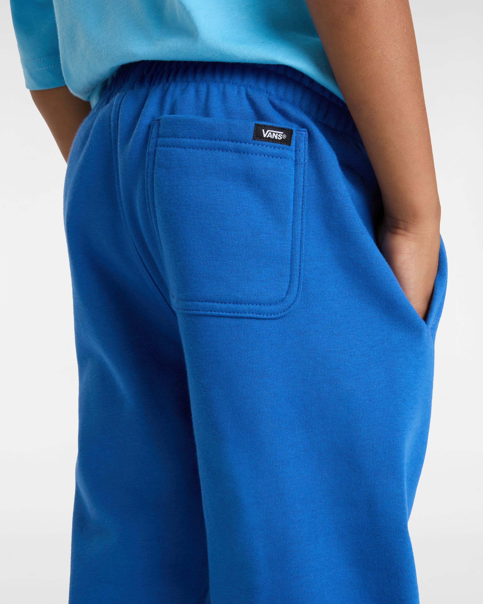 Pantalon molletonn Night Watchers Petit 28 ans VANS Bleu ALT7