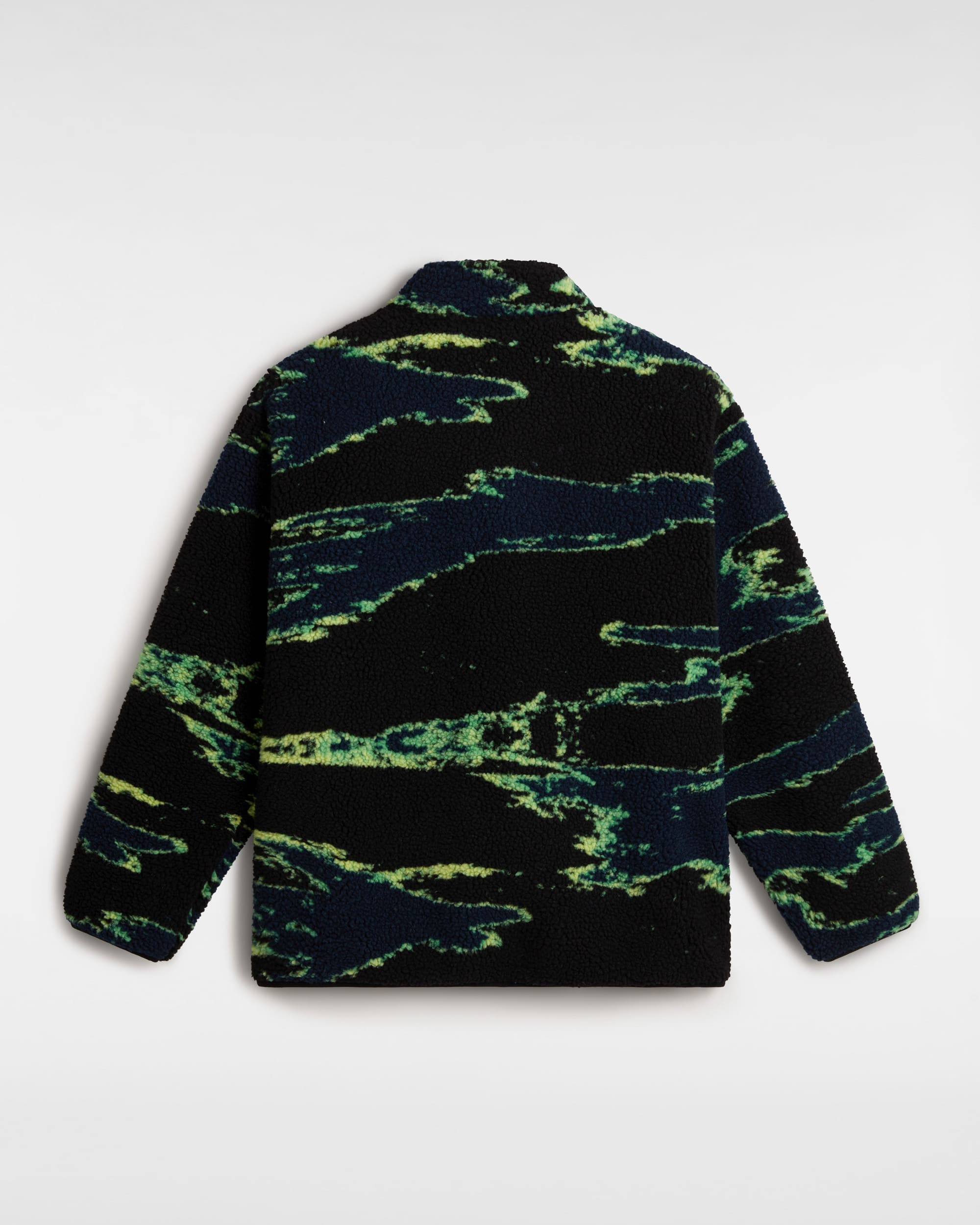 Veste Slip Stream Full Zip Sherpa VANS Noir ALT1