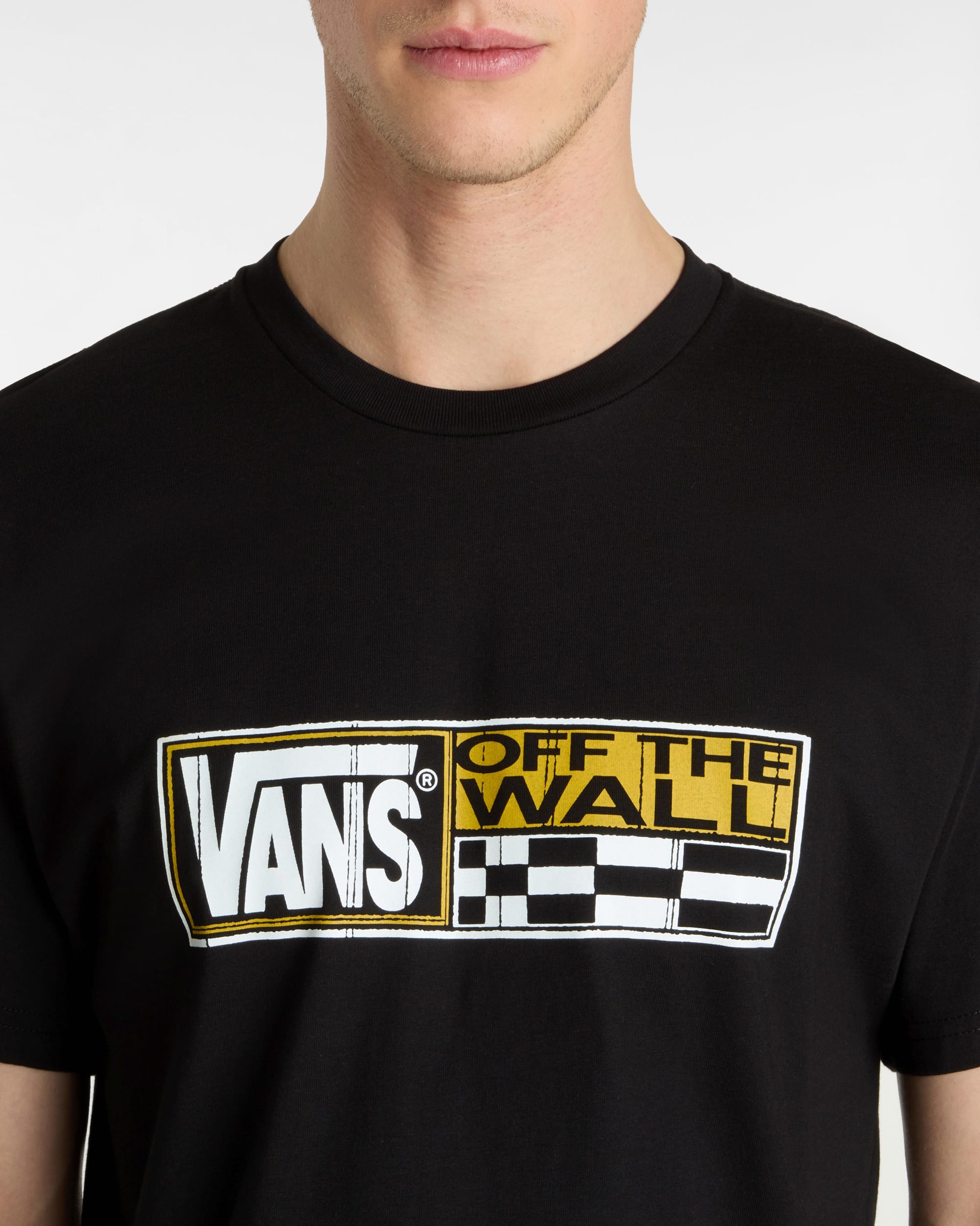 Tshirt Hi Stretch VANS Noir ALT5