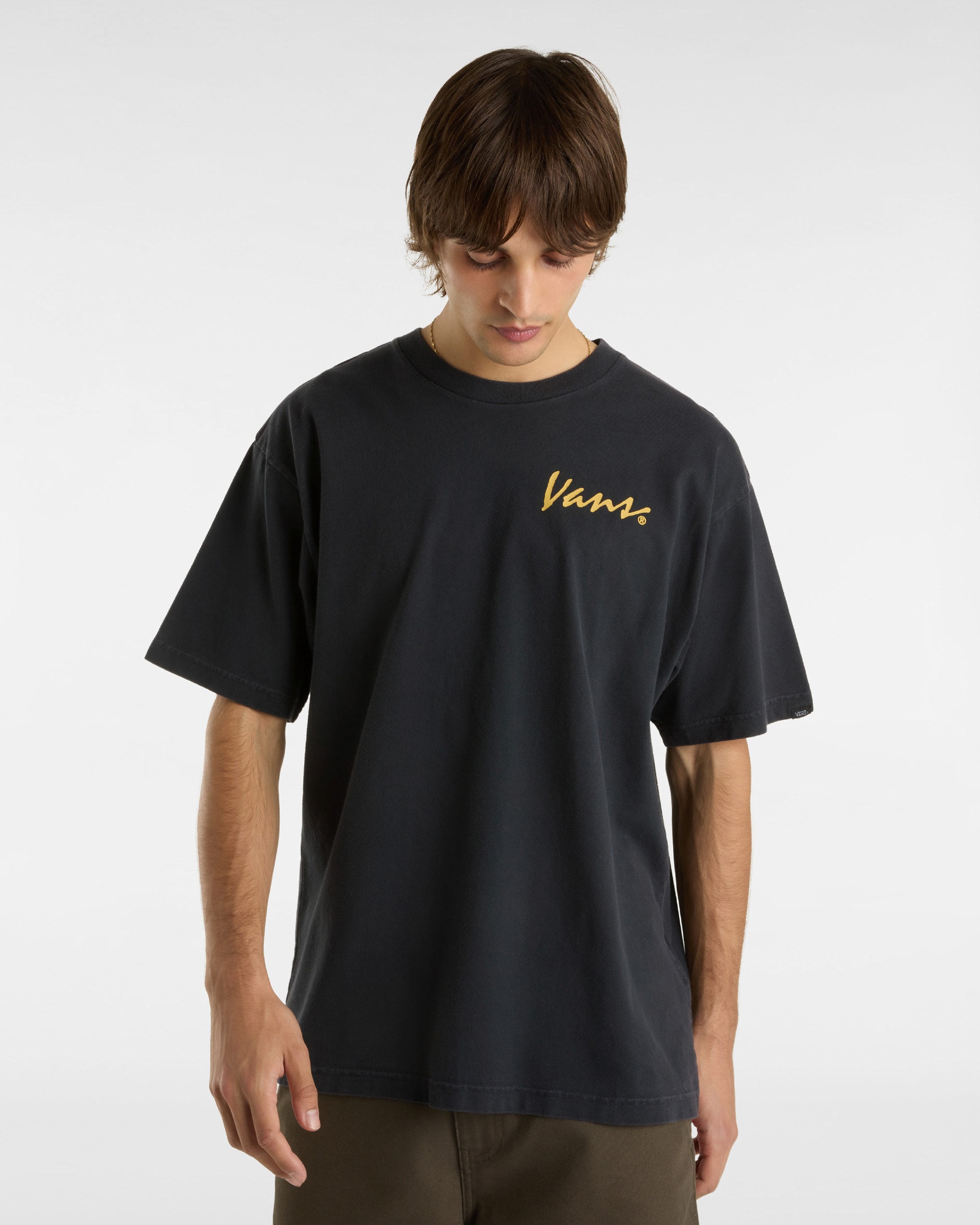 TShirt 66 Baked In VANS Noir ALT2