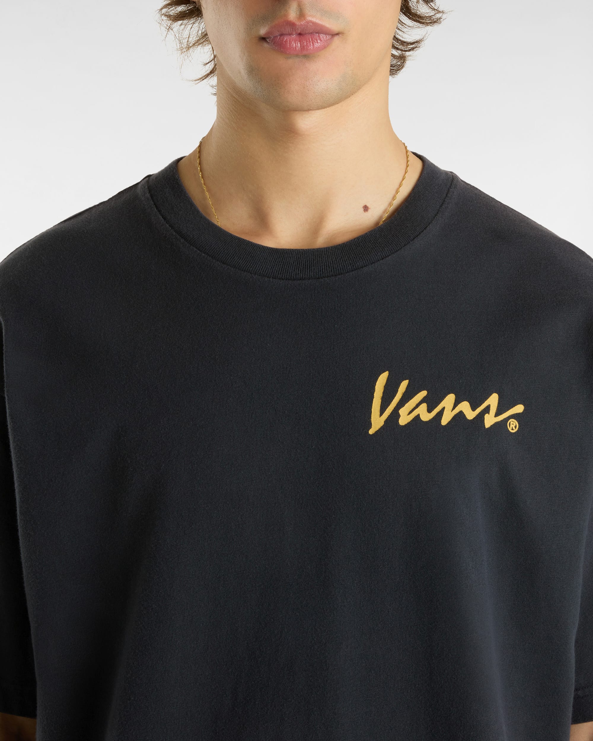 TShirt 66 Baked In VANS Noir ALT5