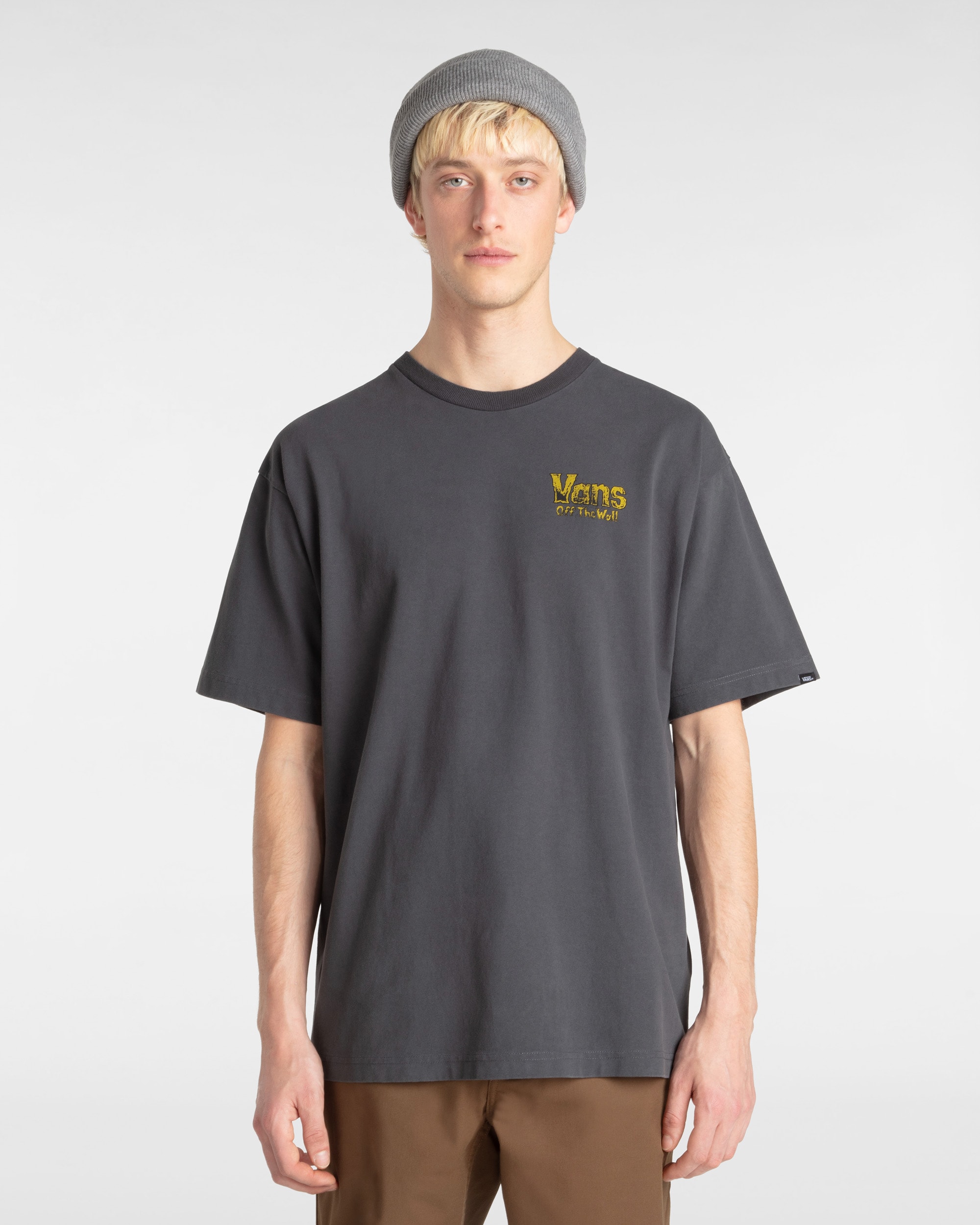 Tshirt Legacy VANS Gris ALT2