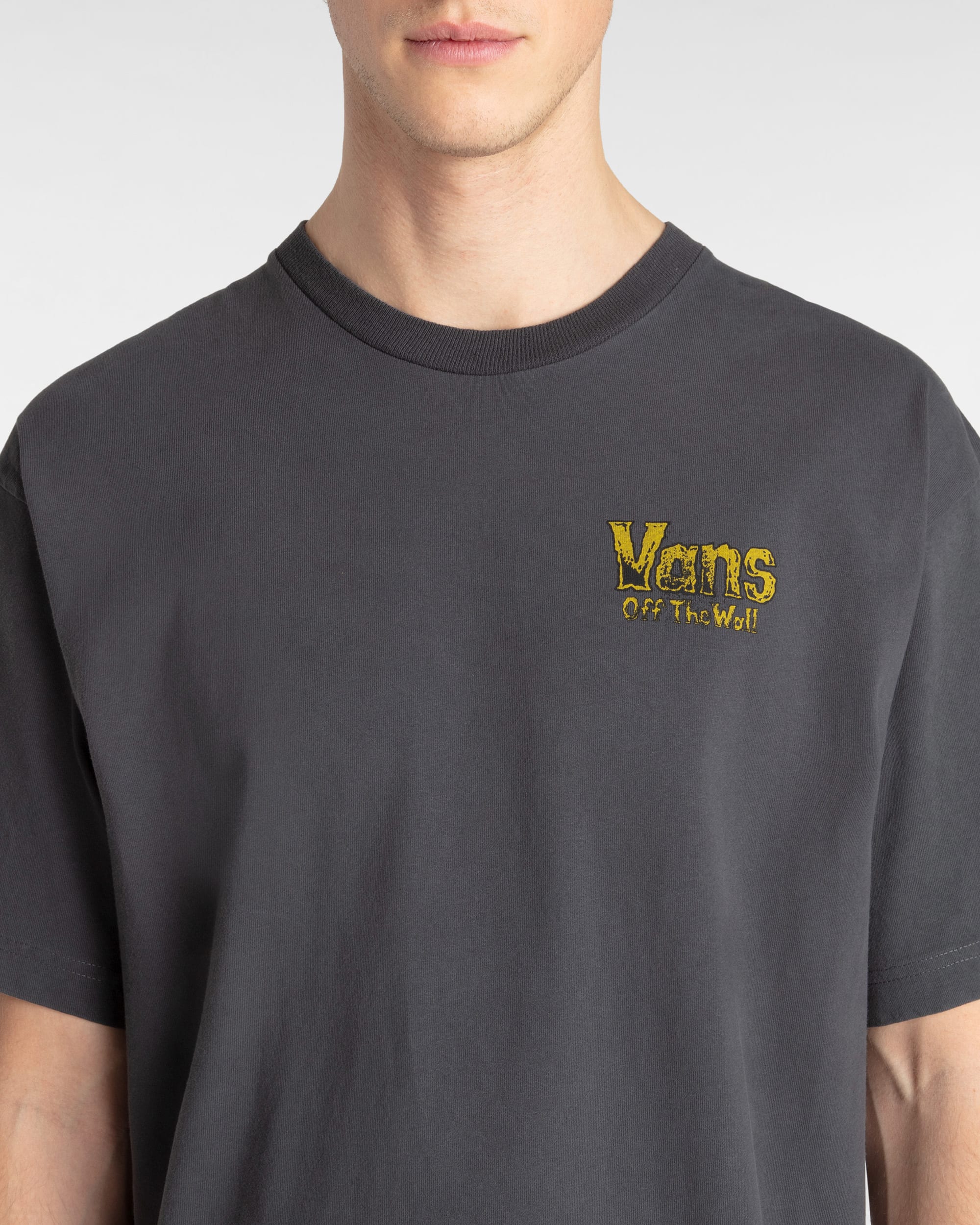 Tshirt Legacy VANS Gris ALT5