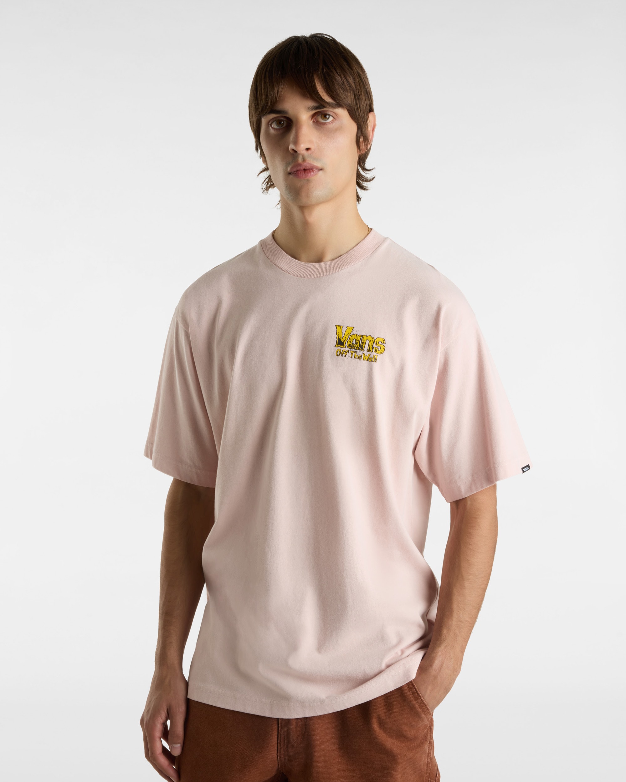 Tshirt Legacy VANS Rose ALT2