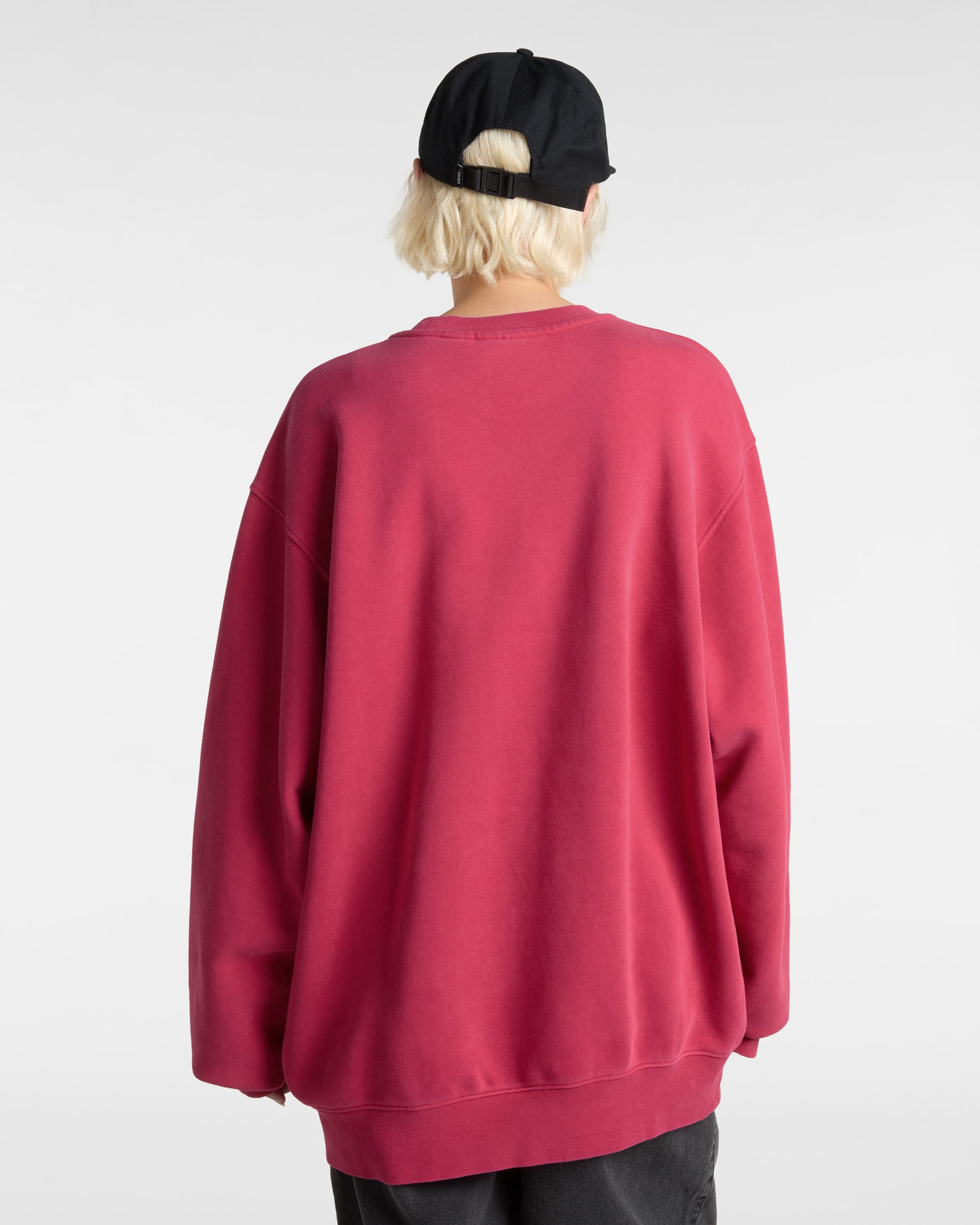 Sweat Tell a Friend Crew VANS Rose ALT9