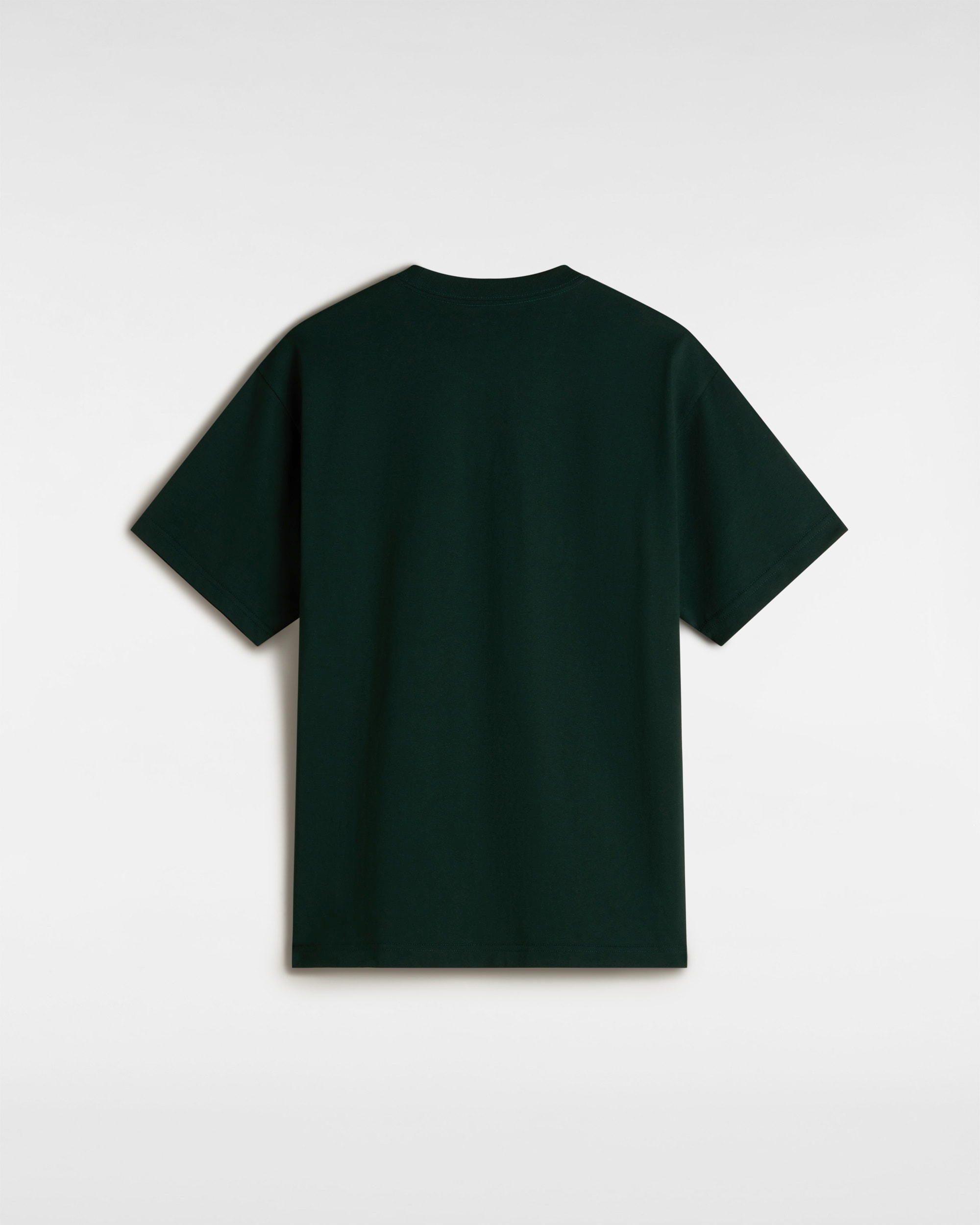 Left Chest II Logo TShirt VANS Green ALT1