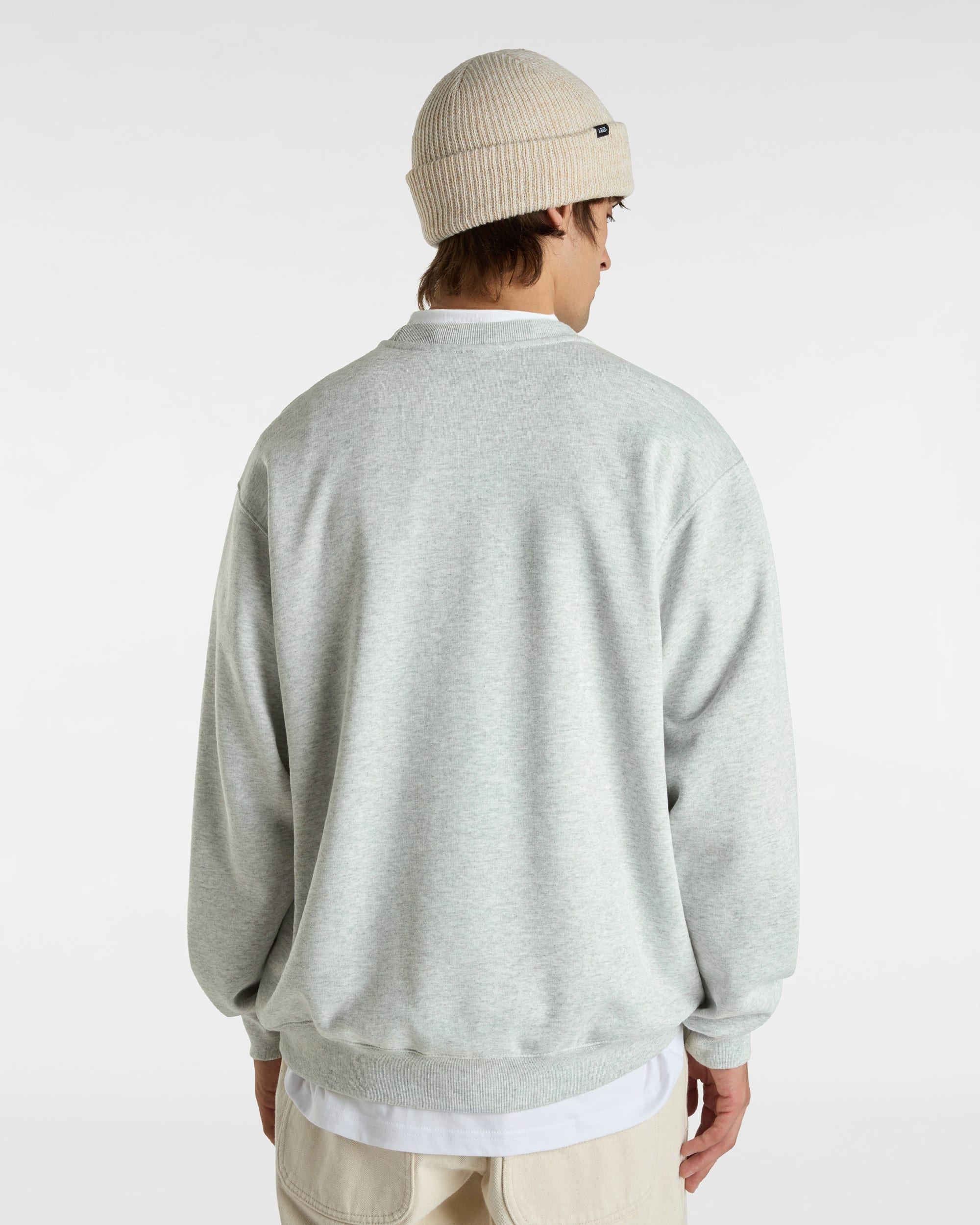 Left Chest II Sweatshirt VANS Grau ALT3
